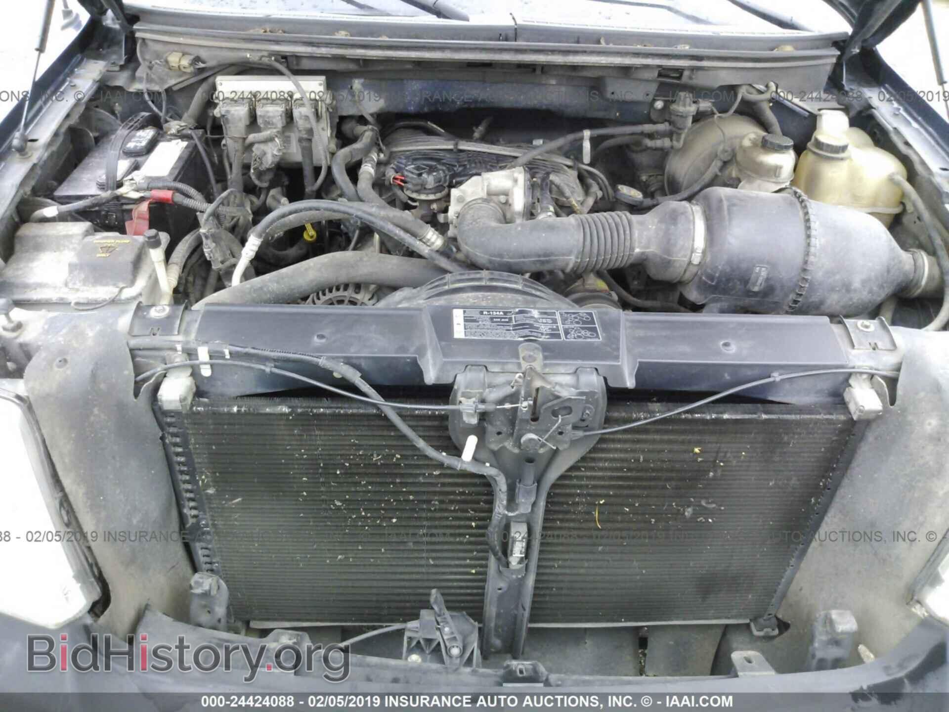 2008 FORD F150 - VIN: 1FTRF12268KE71189 - Фото 10