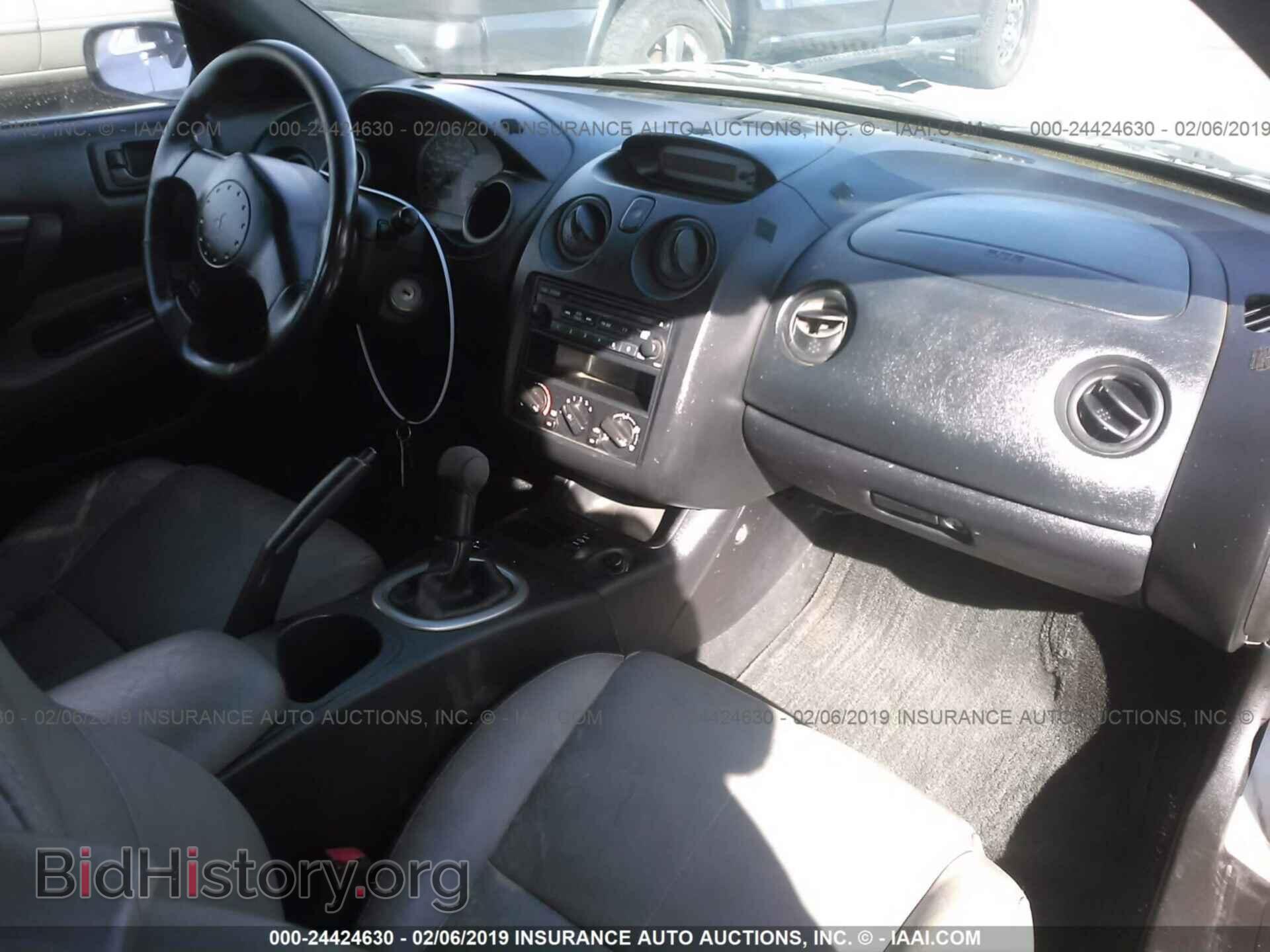 2003 MITSUBISHI ECLIPSE - VIN: 4A3AE45G63E033804 - Фото 5