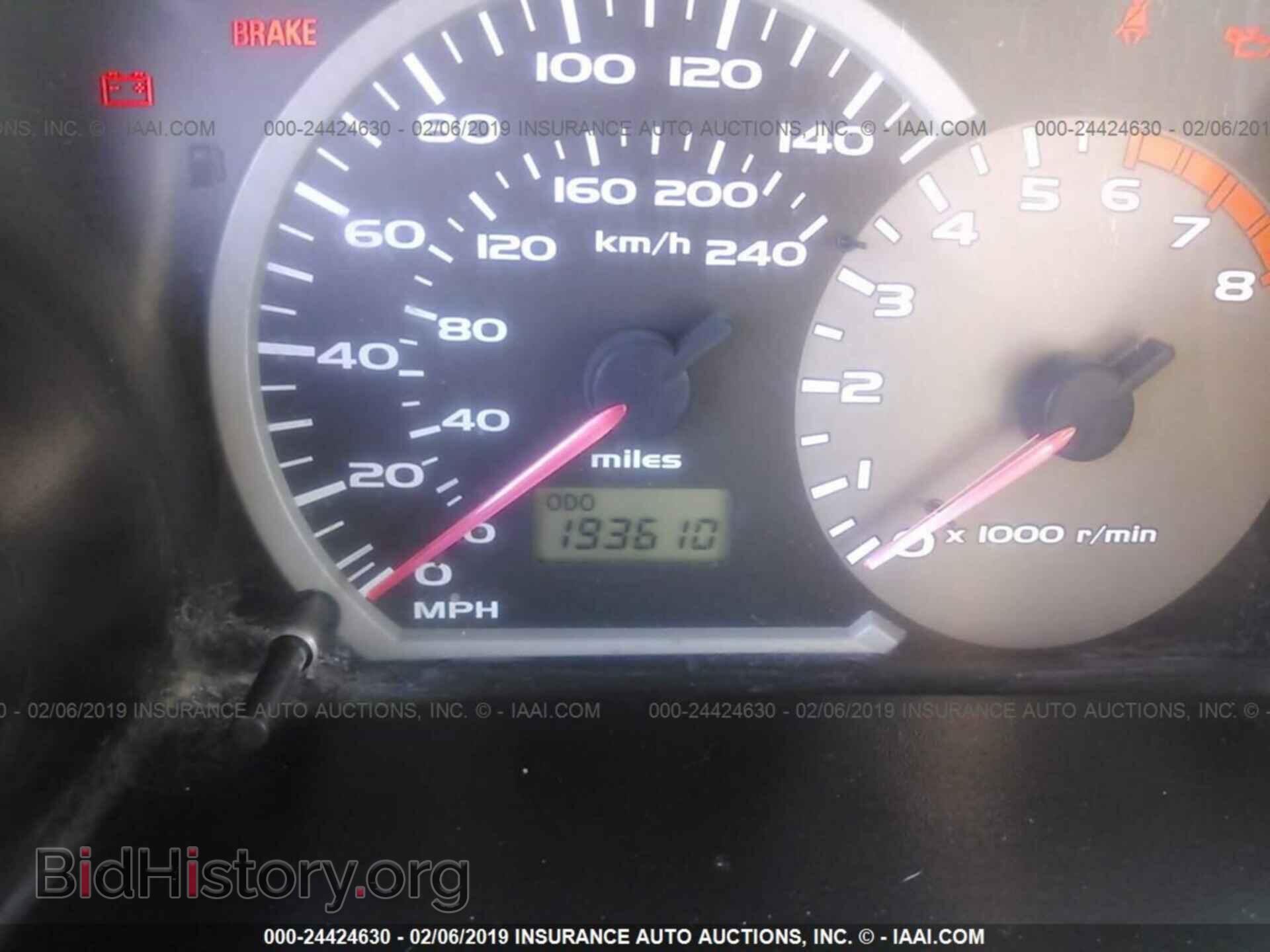 2003 MITSUBISHI ECLIPSE - VIN: 4A3AE45G63E033804 - Фото 7