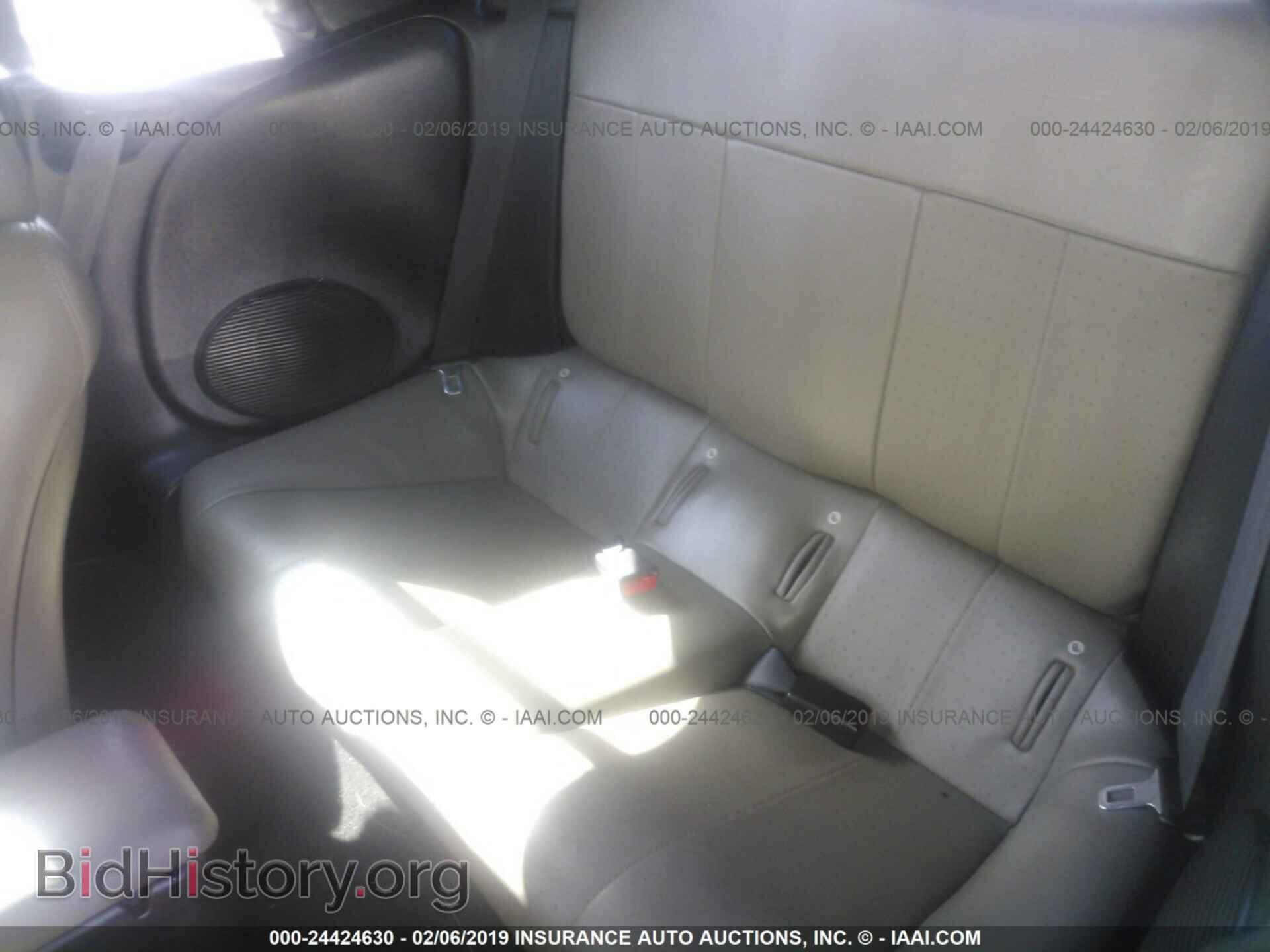 2003 MITSUBISHI ECLIPSE - VIN: 4A3AE45G63E033804 - Фото 8