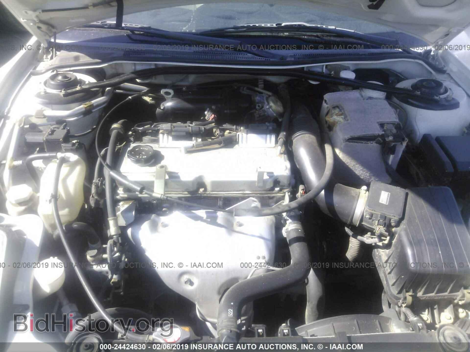2003 MITSUBISHI ECLIPSE - VIN: 4A3AE45G63E033804 - Фото 10