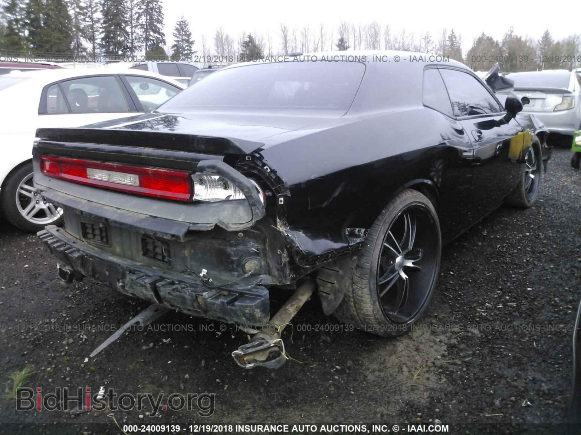 2010 DODGE CHALLENGER - VIN: 2B3CJ5DT3AH280927 - Фото 4