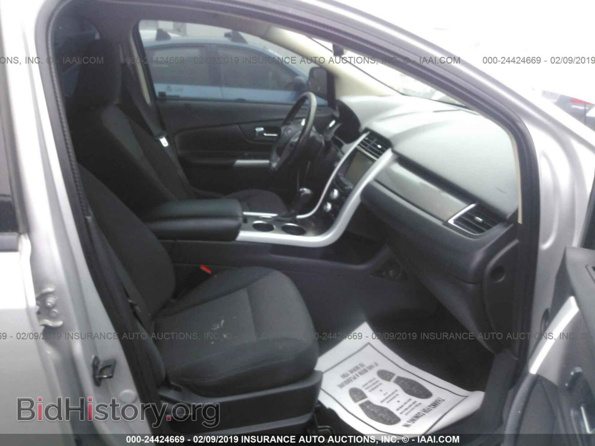 2011 FORD EDGE - VIN: 2FMDK3JC7BBA69772 - Photo 5