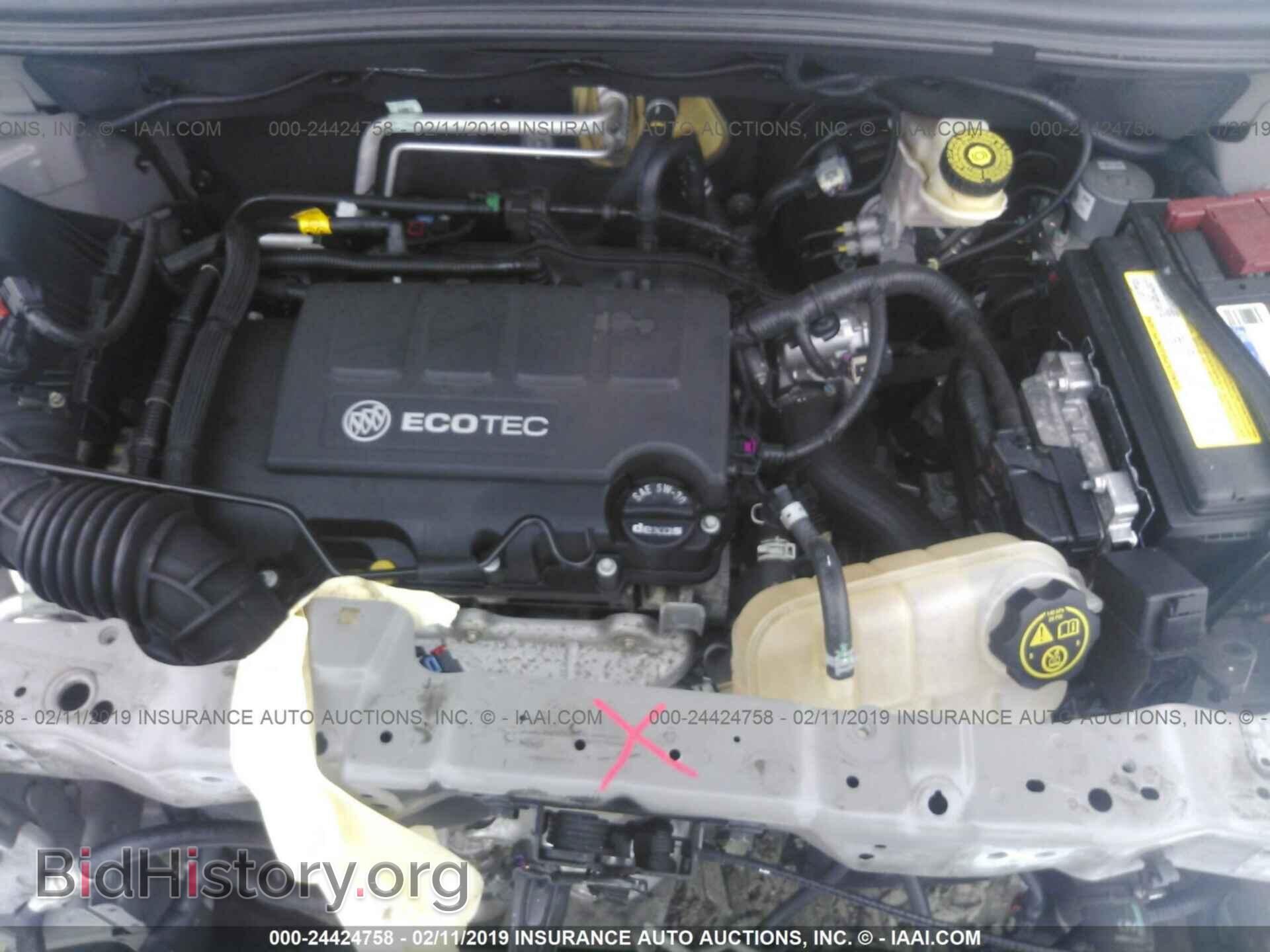 2014 BUICK ENCORE - VIN: KL4CJHSB0EB702591 - Photo 10