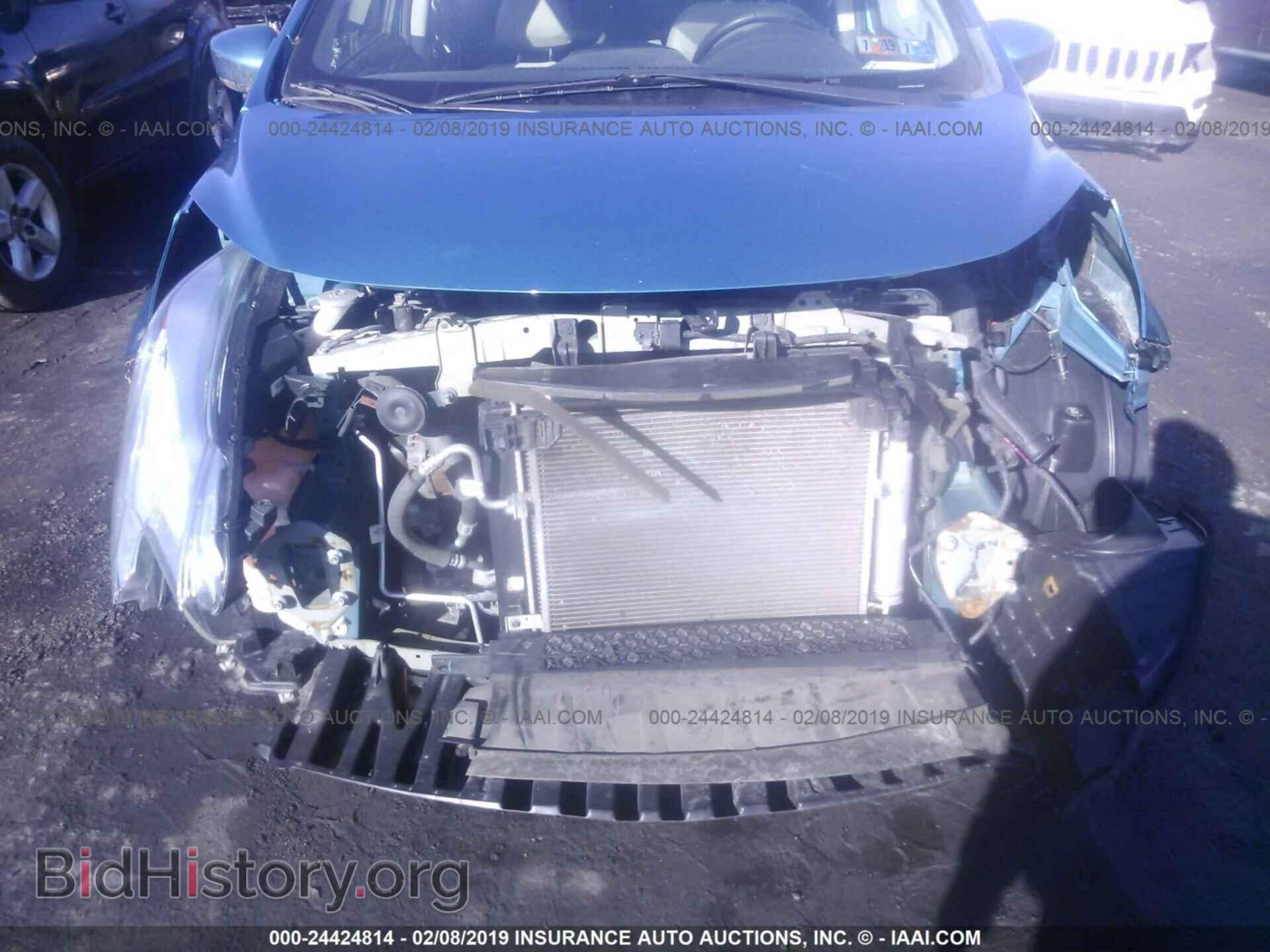 2015 NISSAN VERSA NOTE - VIN: 3N1CE2CP9FL363169 - Фото 6