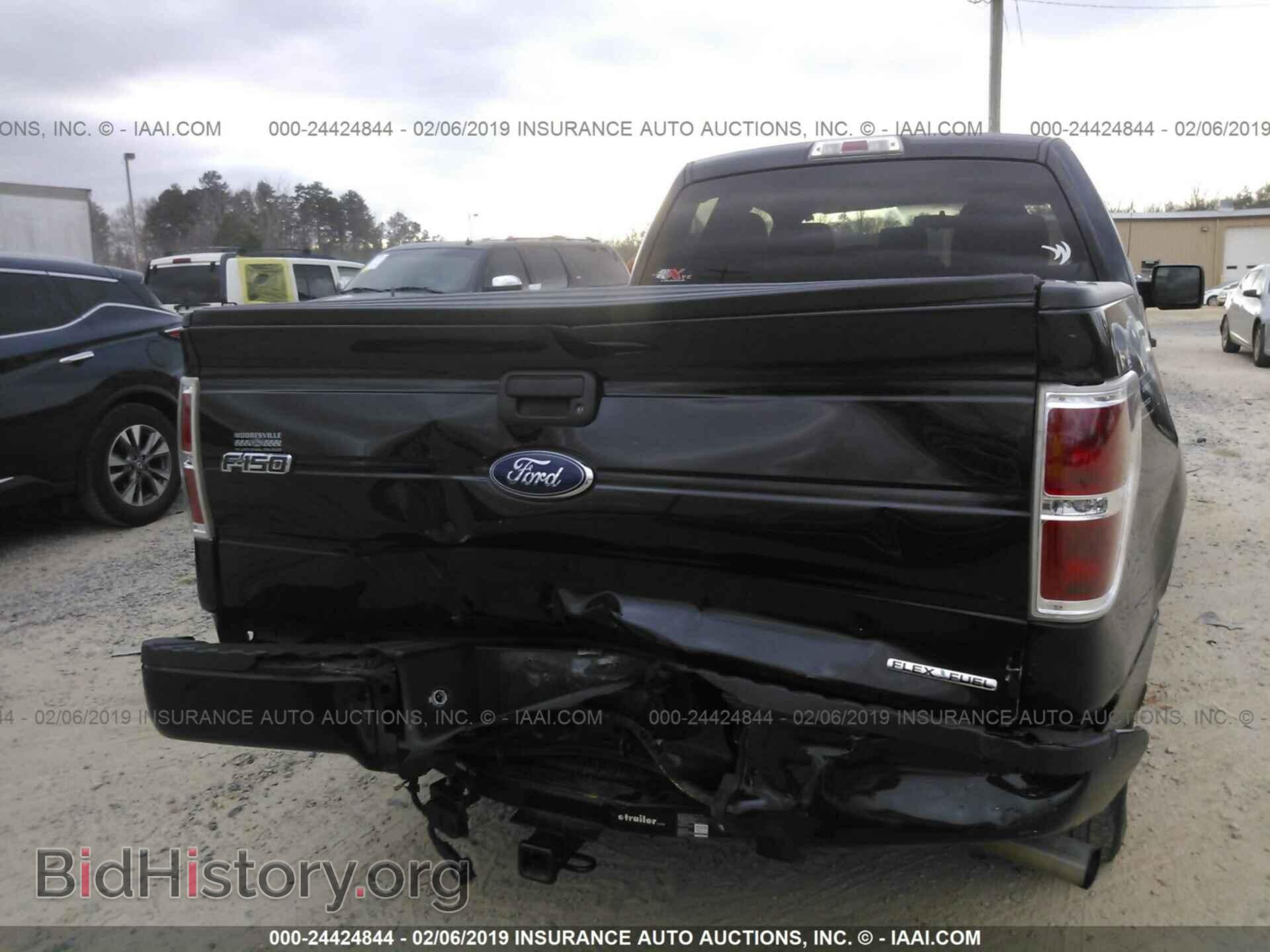 2013 FORD F150 - VIN: 1FTFX1CF0DFD22765 - Photo 6