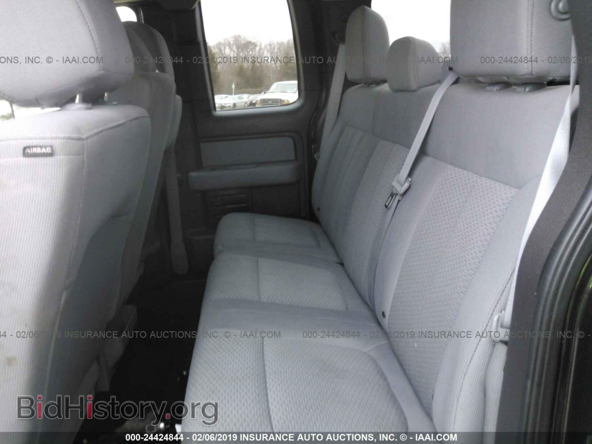 2013 FORD F150 - VIN: 1FTFX1CF0DFD22765 - Photo 8