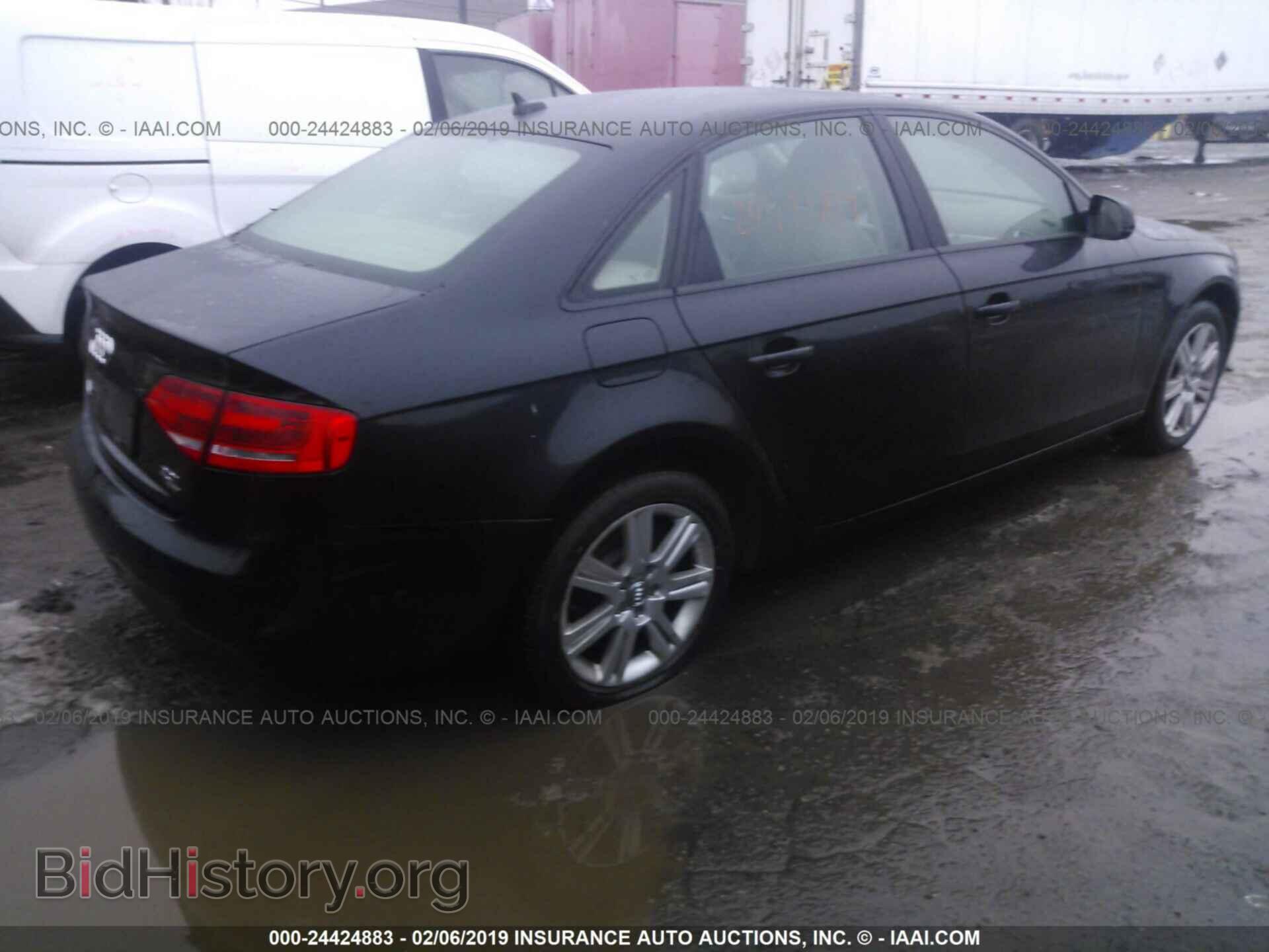 2011 DODGE JOURNEY - VIN: 3D4PG4FBXBT561731 - Фото 4