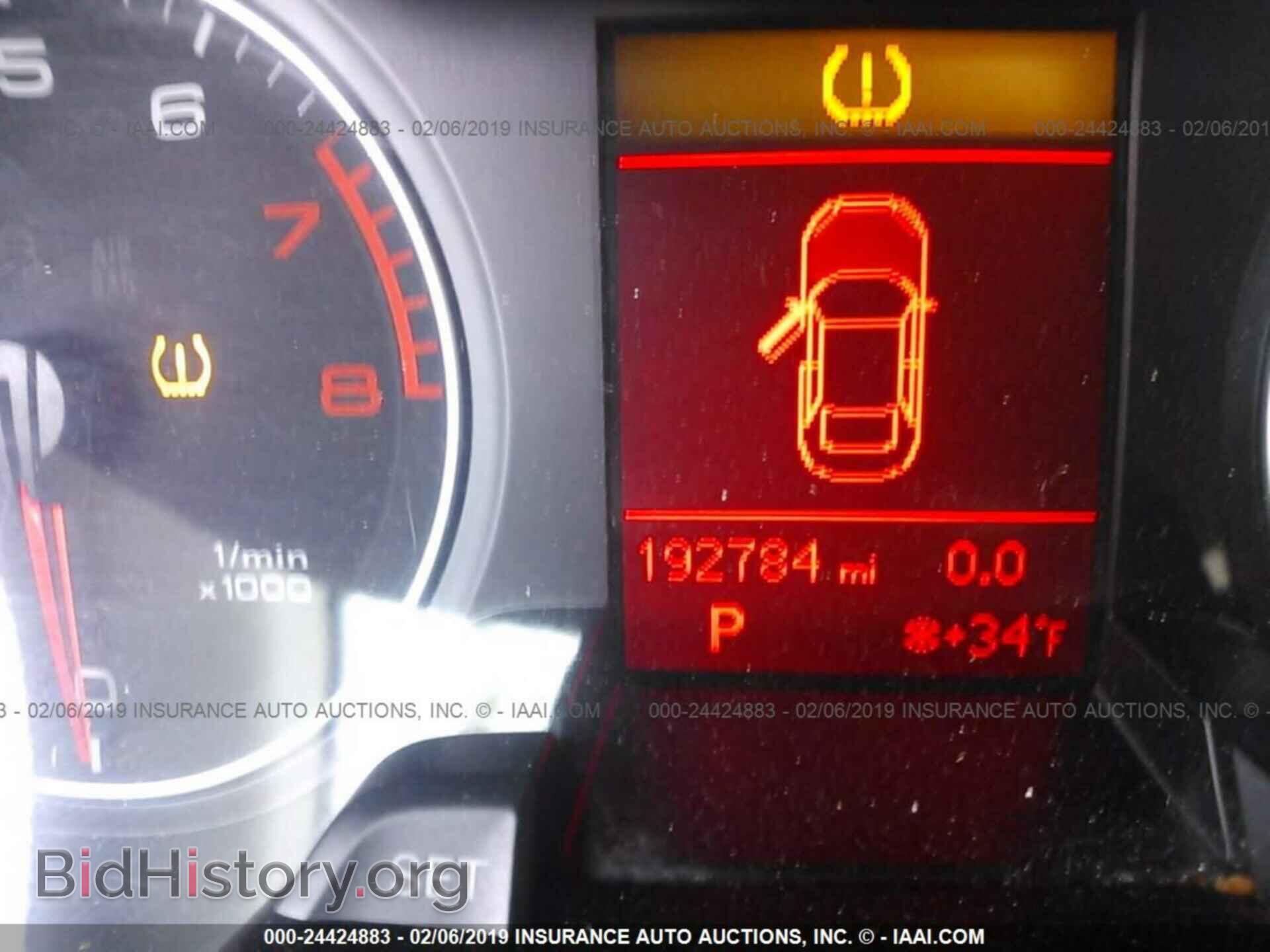2011 DODGE JOURNEY - VIN: 3D4PG4FBXBT561731 - Фото 7
