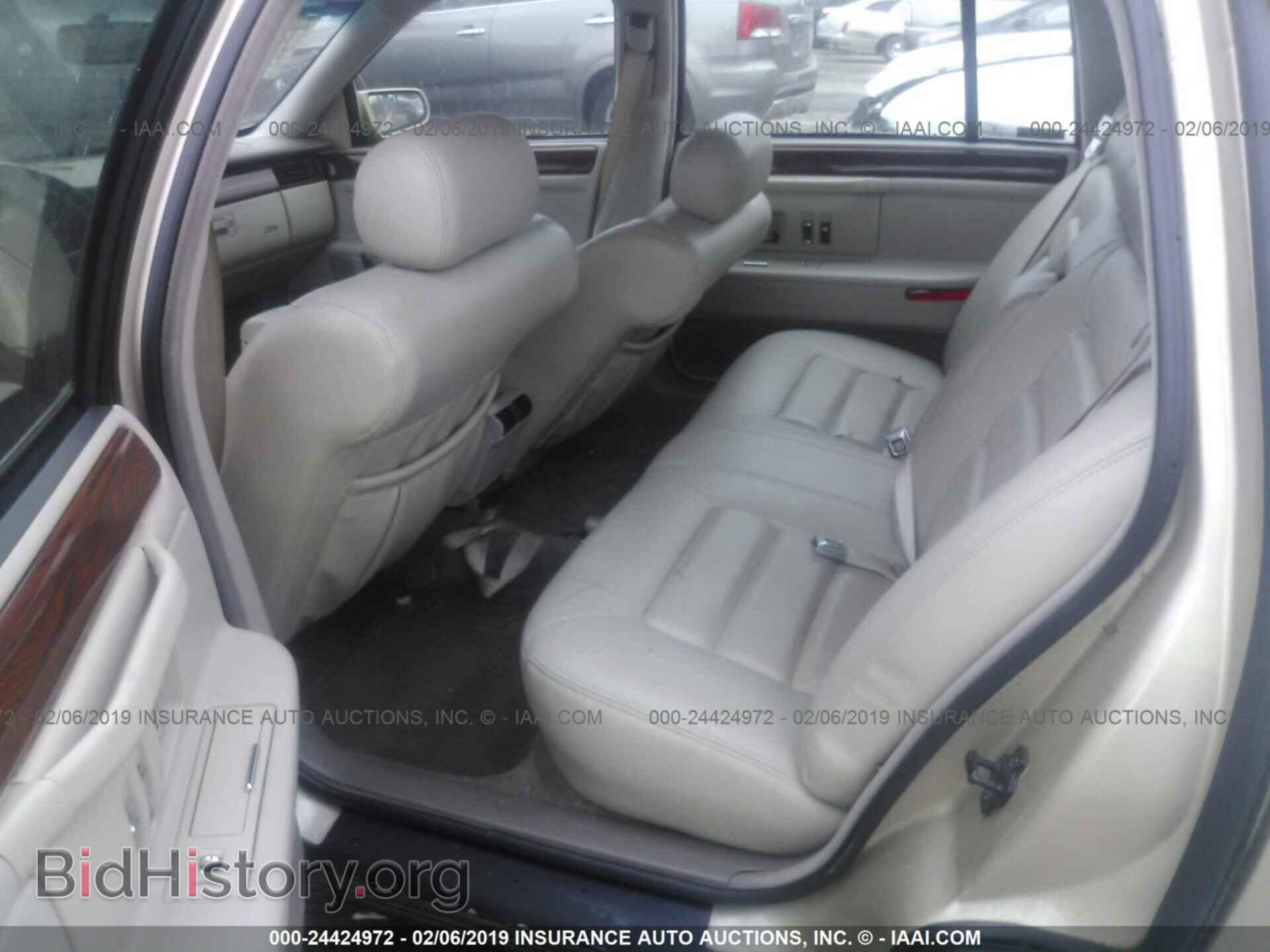 1994 CADILLAC DEVILLE - VIN: 1G6KD52B4RU235552 - Photo 8
