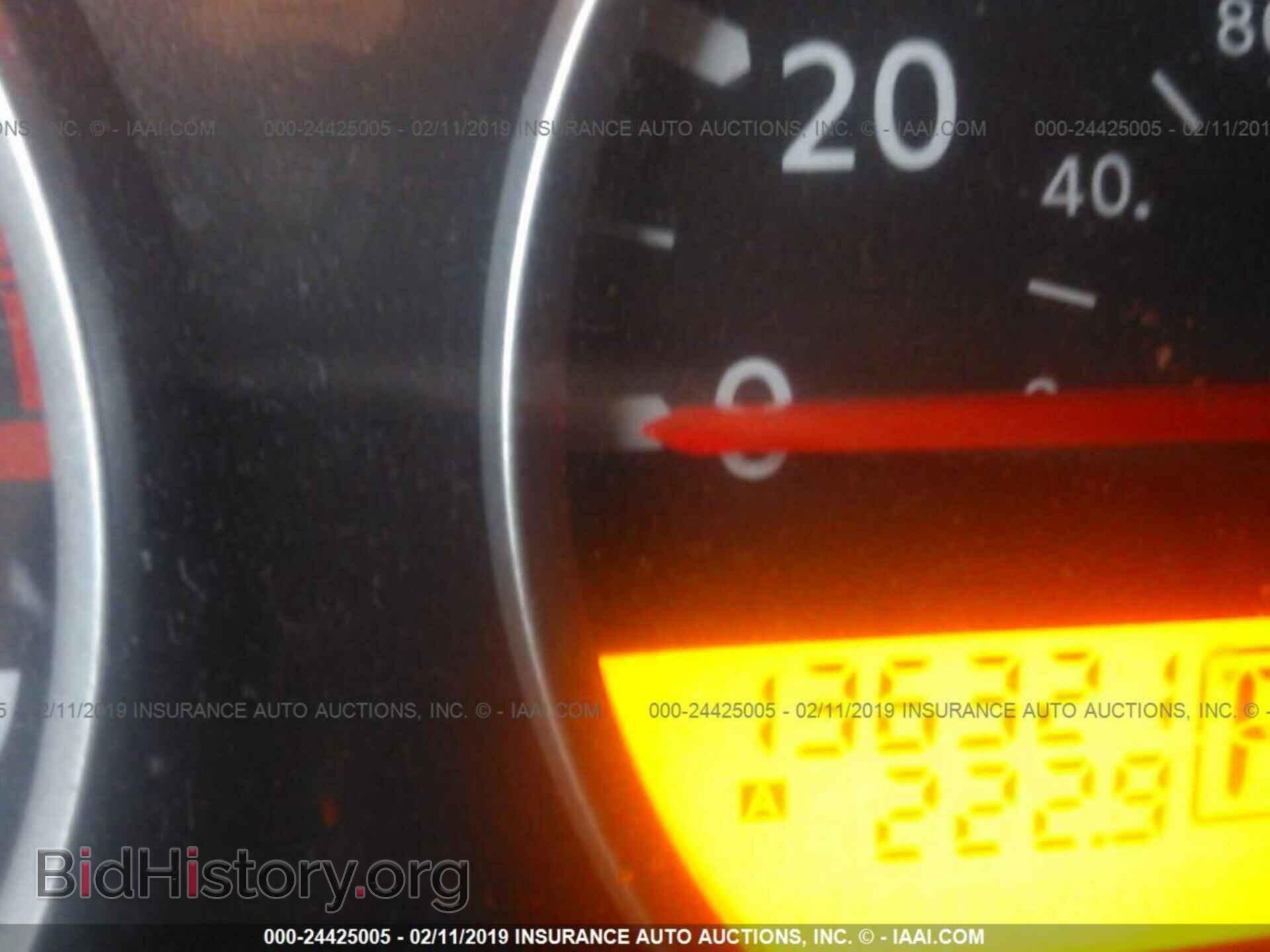 2008 NISSAN PATHFINDER - VIN: 5N1AR18B68C659132 - Фото 7
