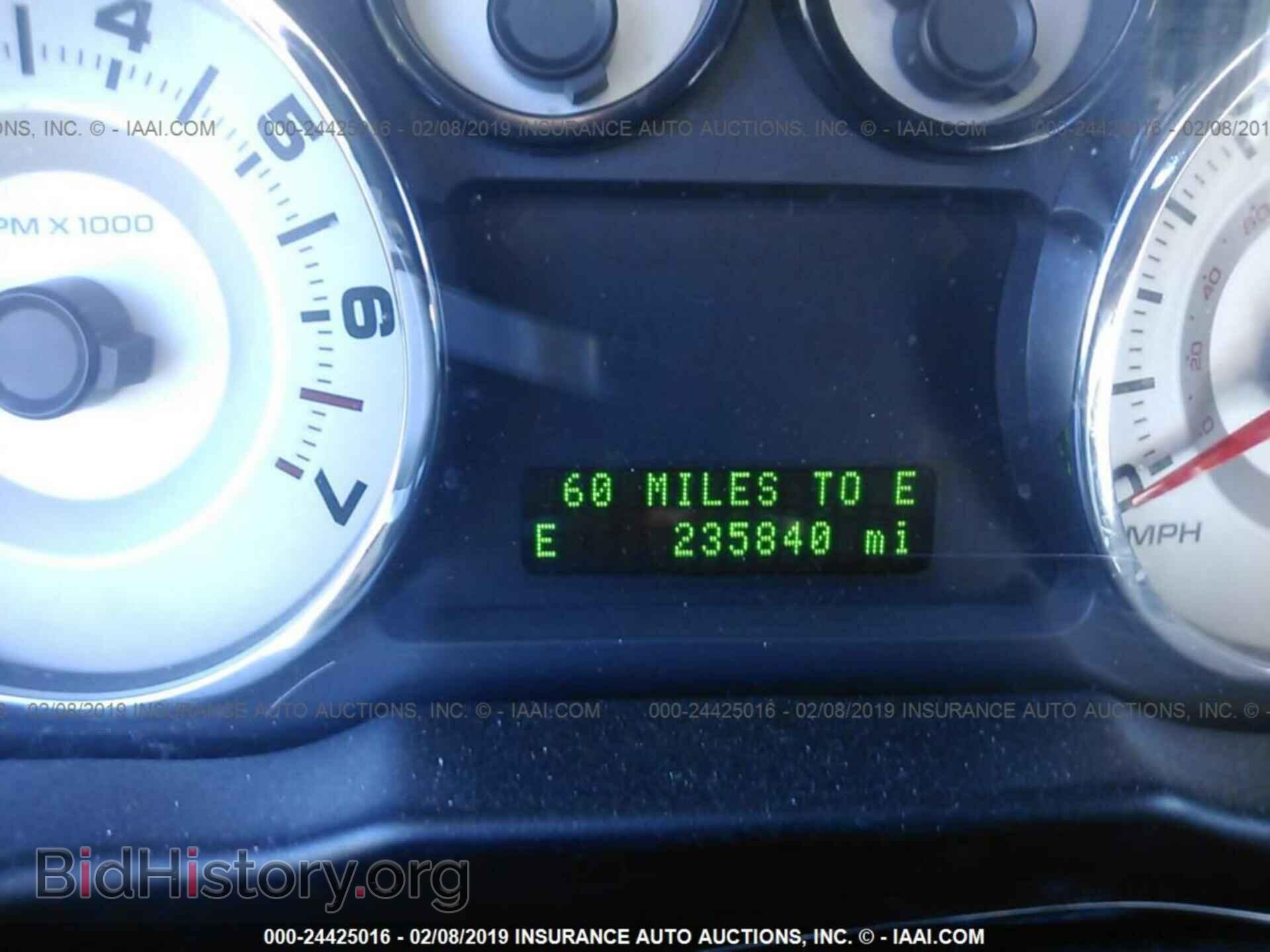 2007 FORD EDGE - VIN: 2FMDK39C97BB12696 - Фото 7