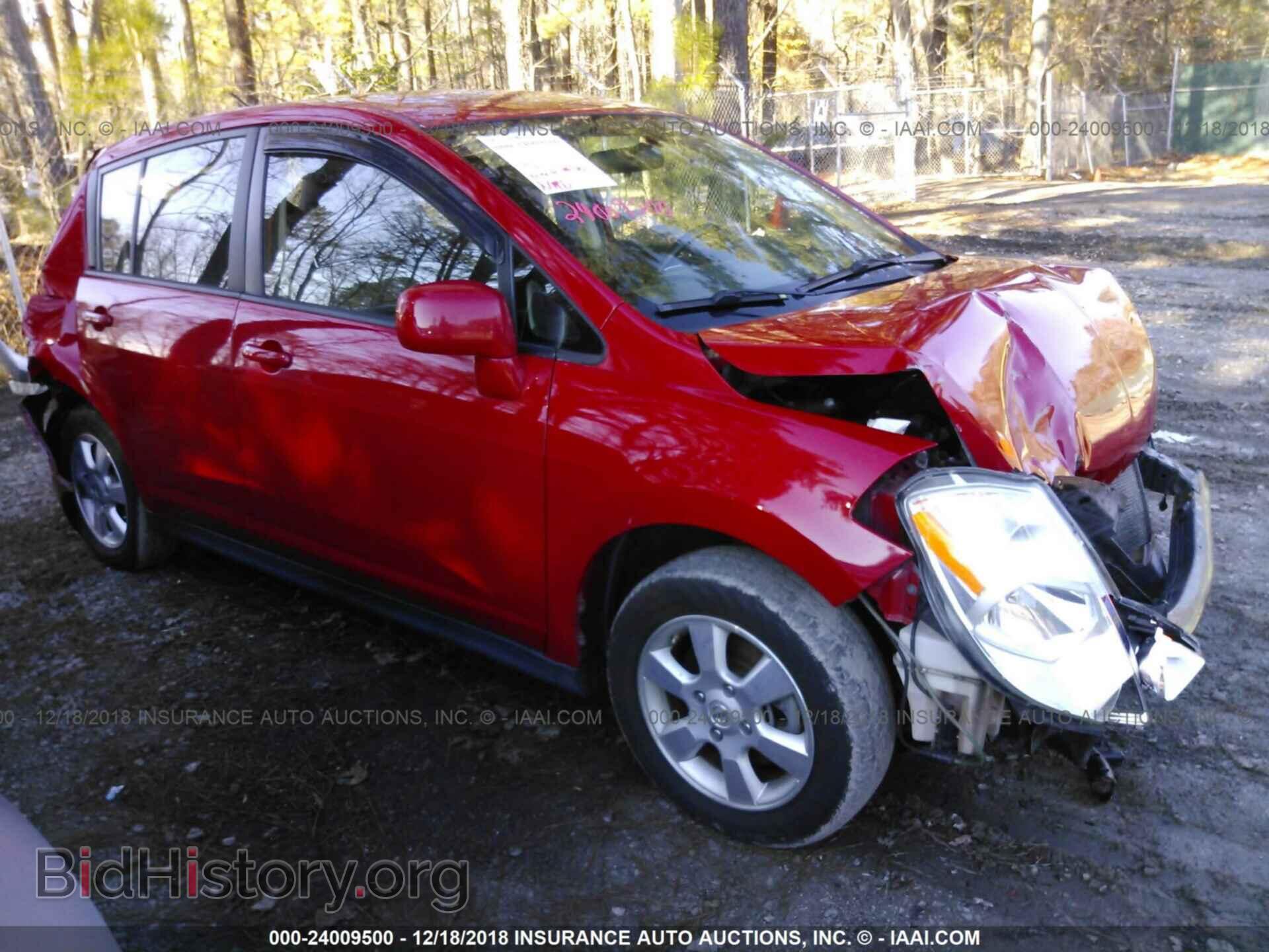 Фотография 3N1BC1CP1CK292837 - NISSAN VERSA 2012