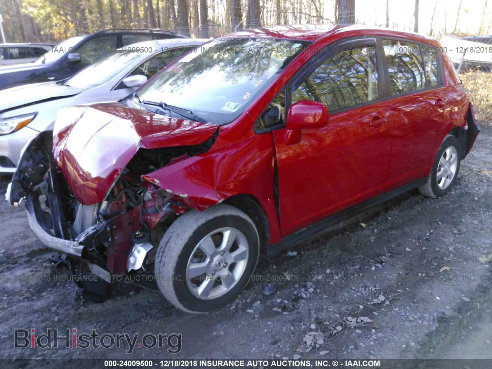 2012 NISSAN VERSA - VIN: 3N1BC1CP1CK292837 - Фото 2