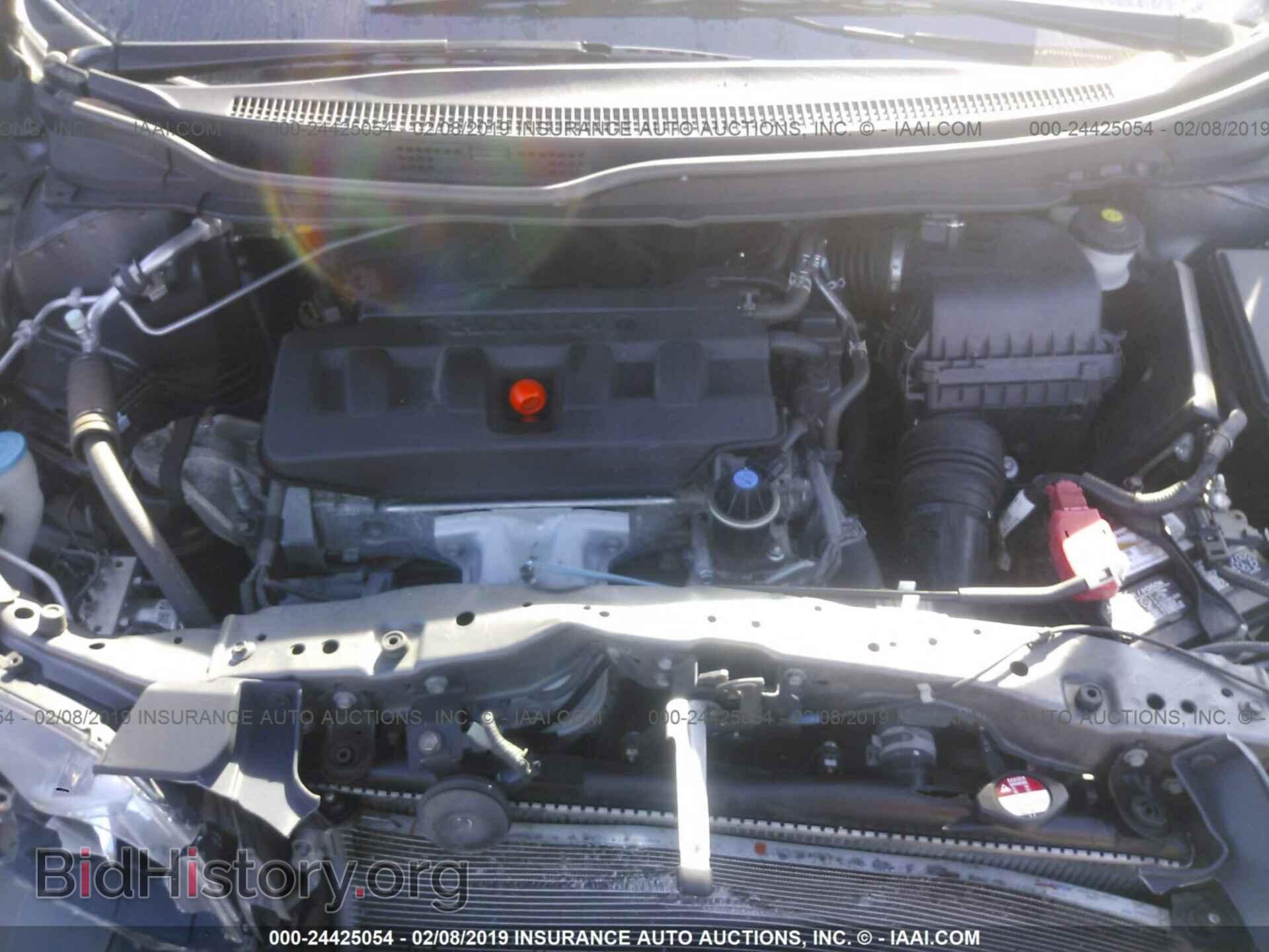 2012 HONDA CIVIC - VIN: 19XFB2F53CE098844 - Фото 10