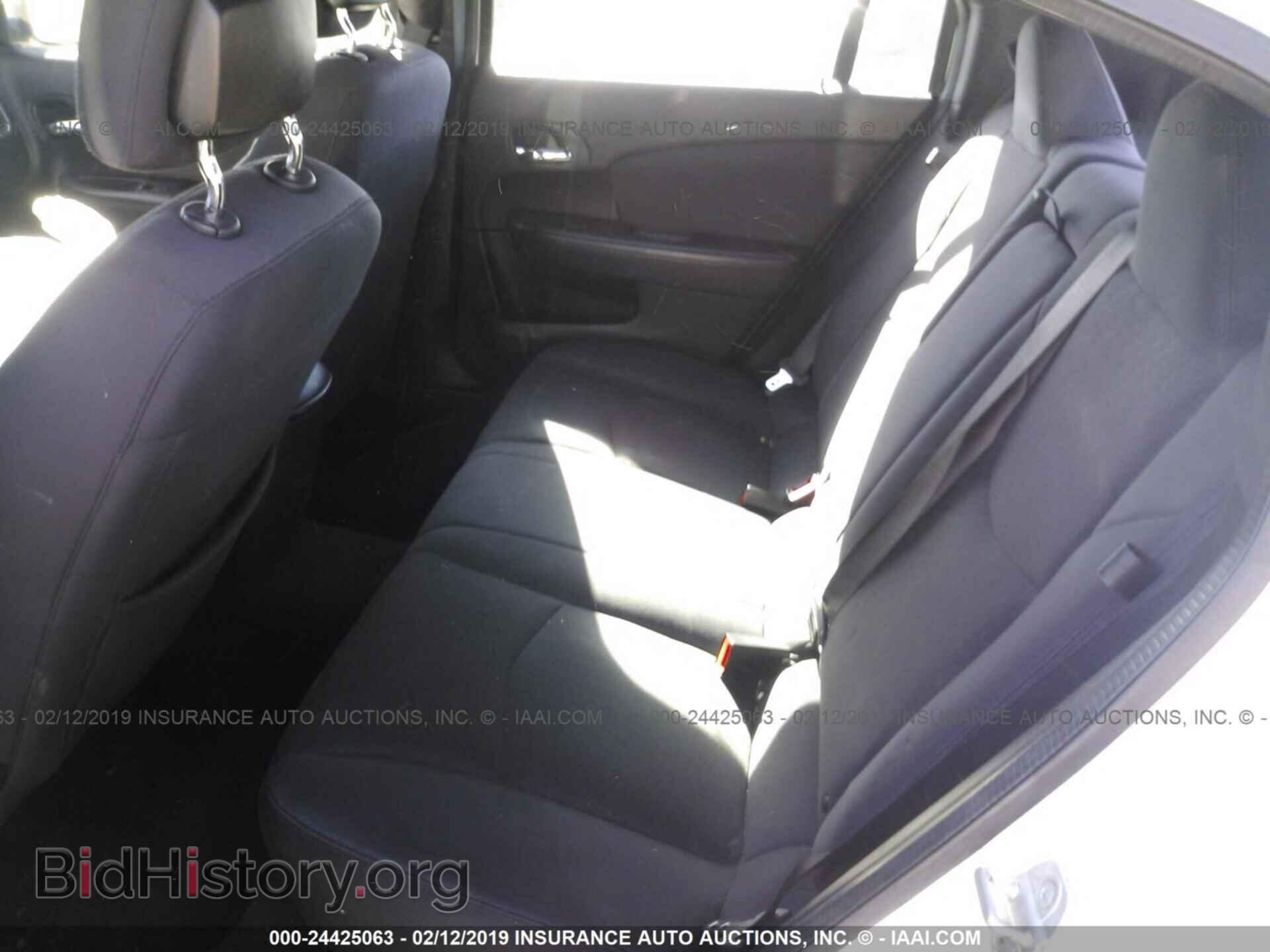 2013 CHRYSLER 200 - VIN: 1C3CCBAB1DN640070 - Photo 8
