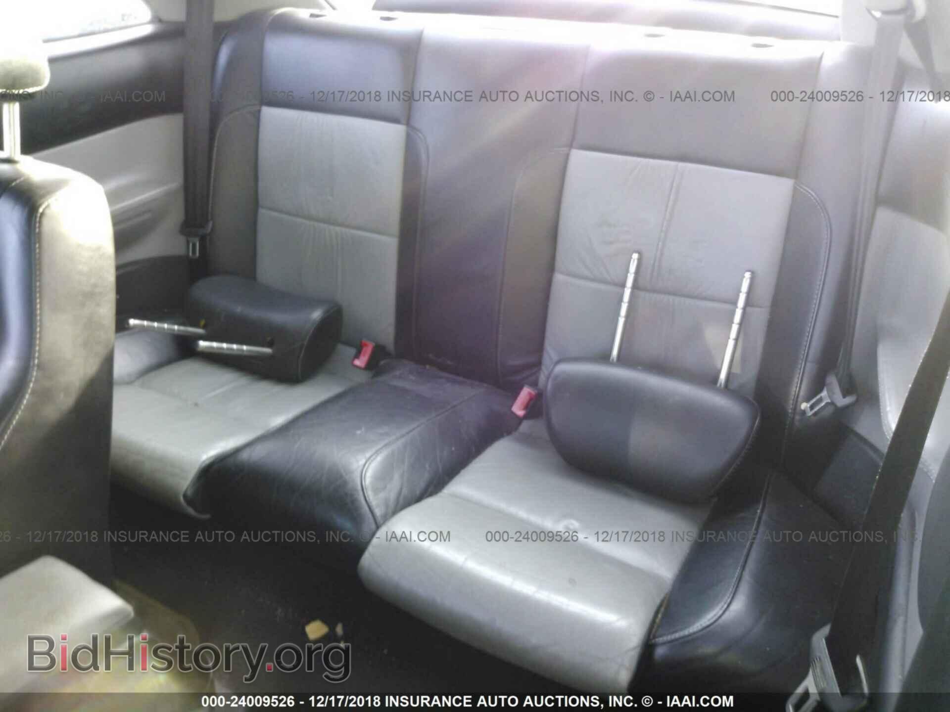 2003 VOLKSWAGEN NEW BEETLE - VIN: 3VWFE21C43M428653 - Фото 8