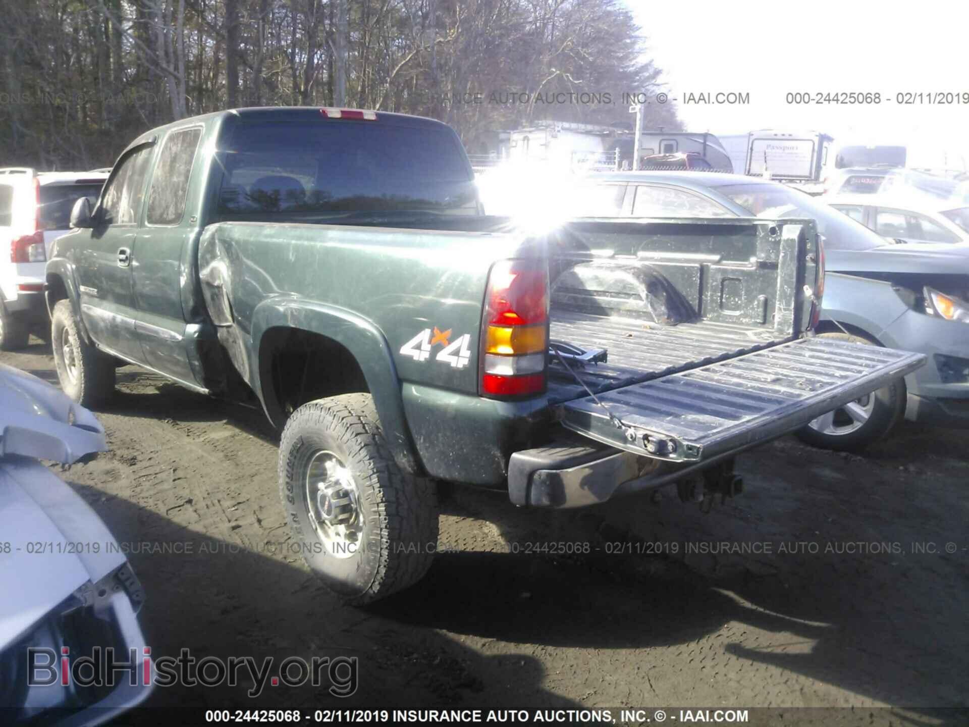2007 DODGE NITRO - VIN: 1D8GU28K97W560774 - Photo 3