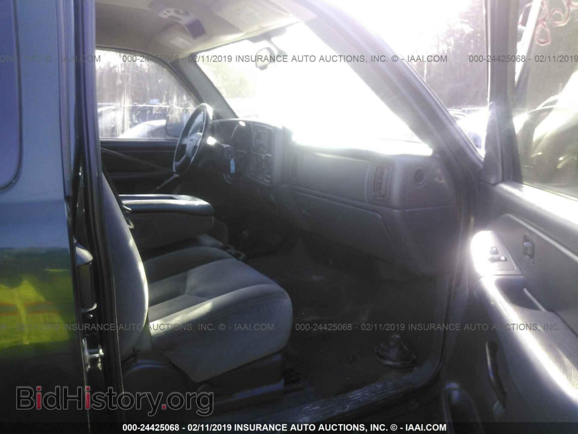 2006 GMC SIERRA - VIN: 1GTHK29U06E231930 - Фото 5