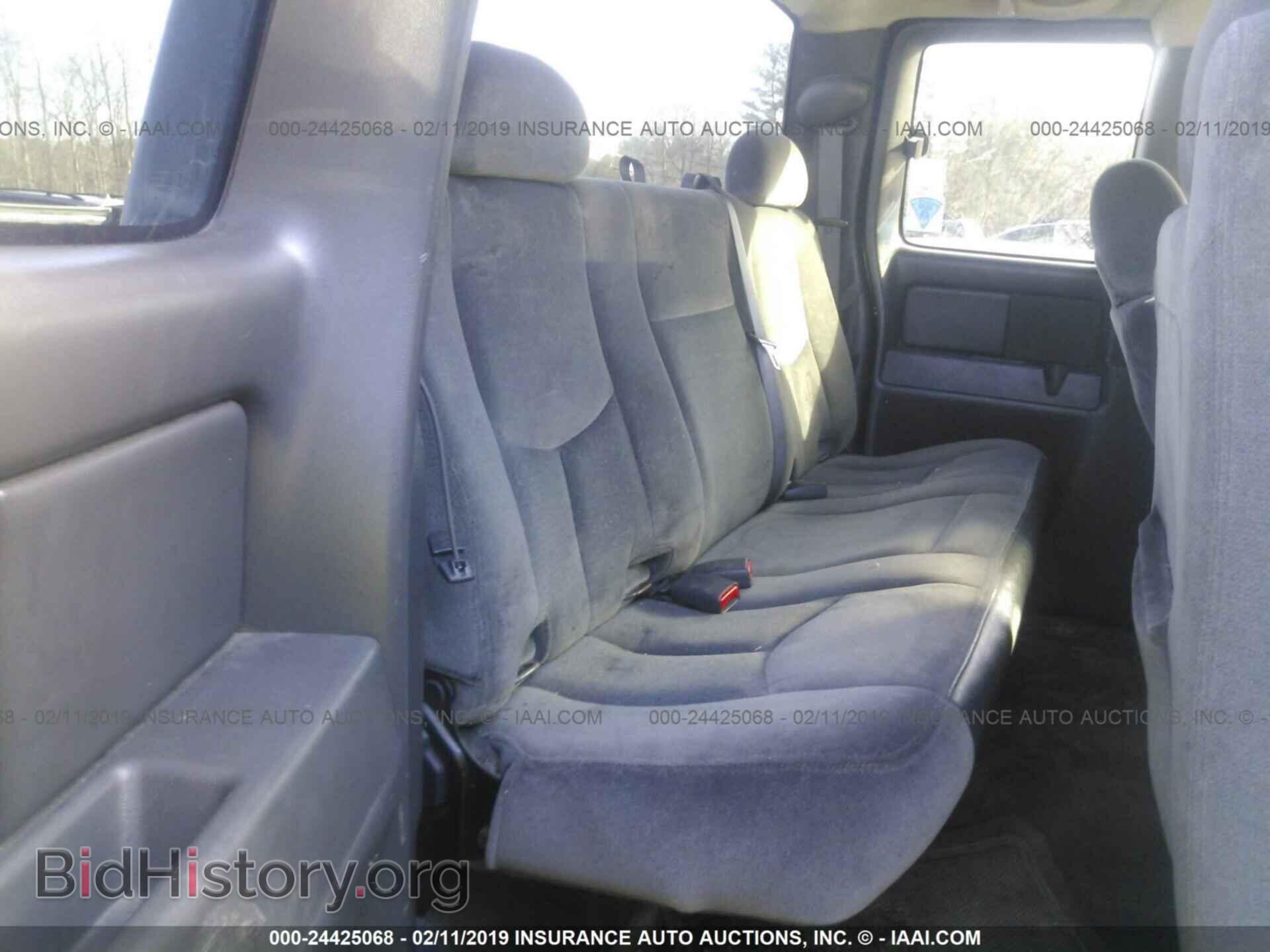2006 GMC SIERRA - VIN: 1GTHK29U06E231930 - Фото 8