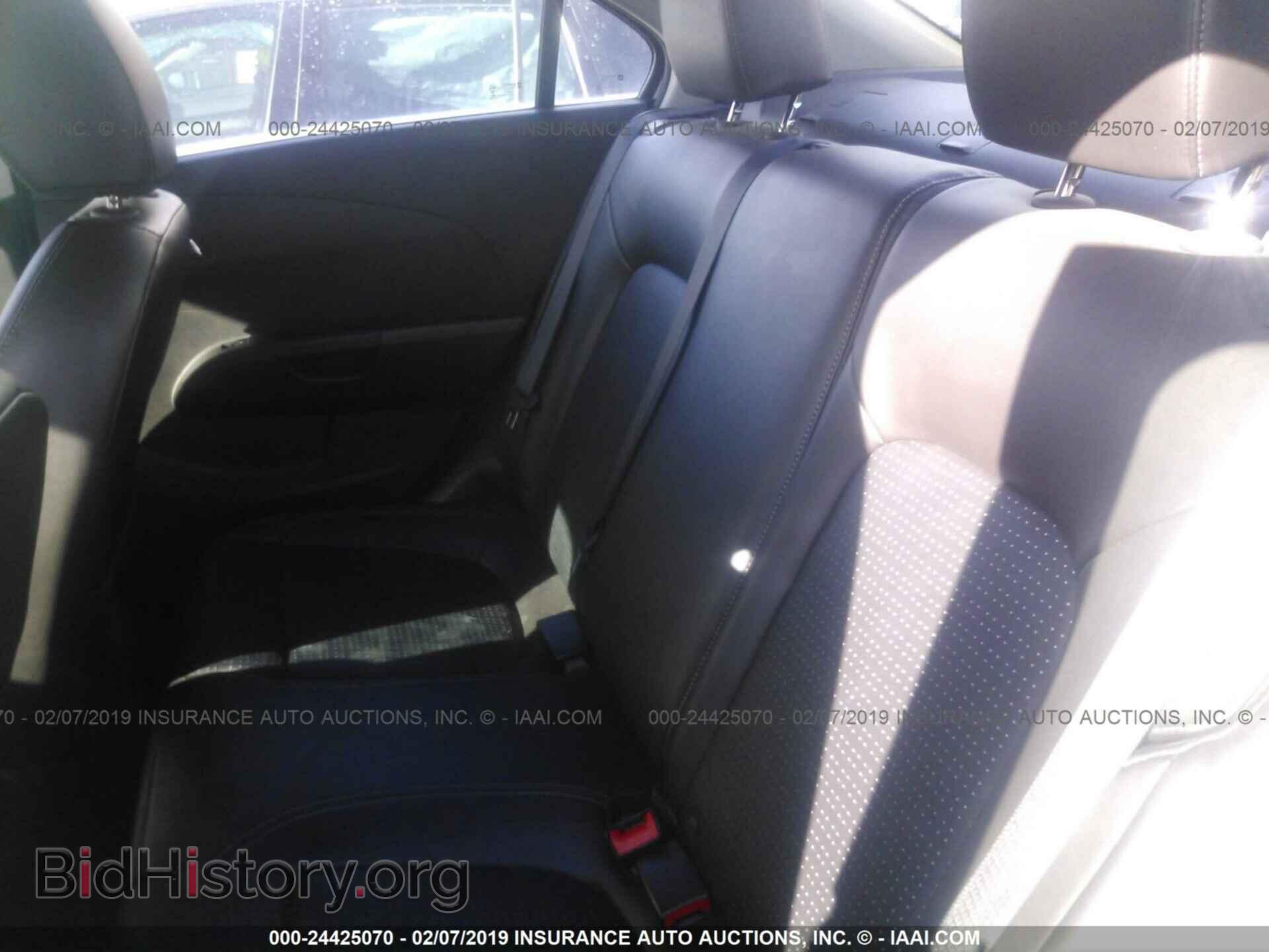 2015 CHEVROLET SONIC - VIN: 1G1JE5SB0F4108436 - Фото 8