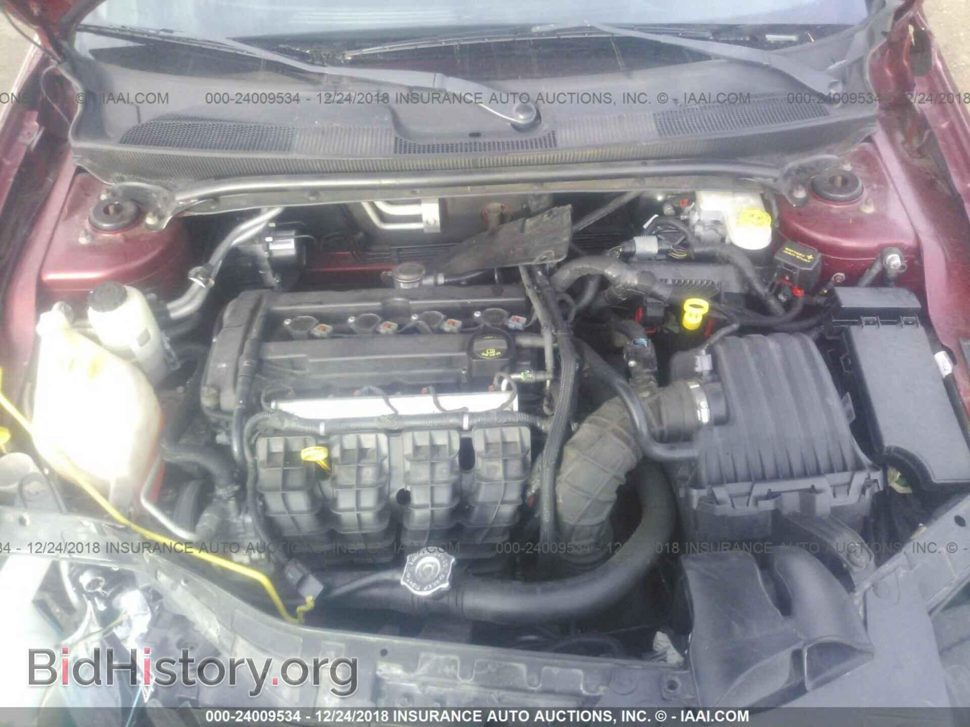 2013 CHRYSLER 200 - VIN: 1C3CCBAB9DN698802 - Photo 10