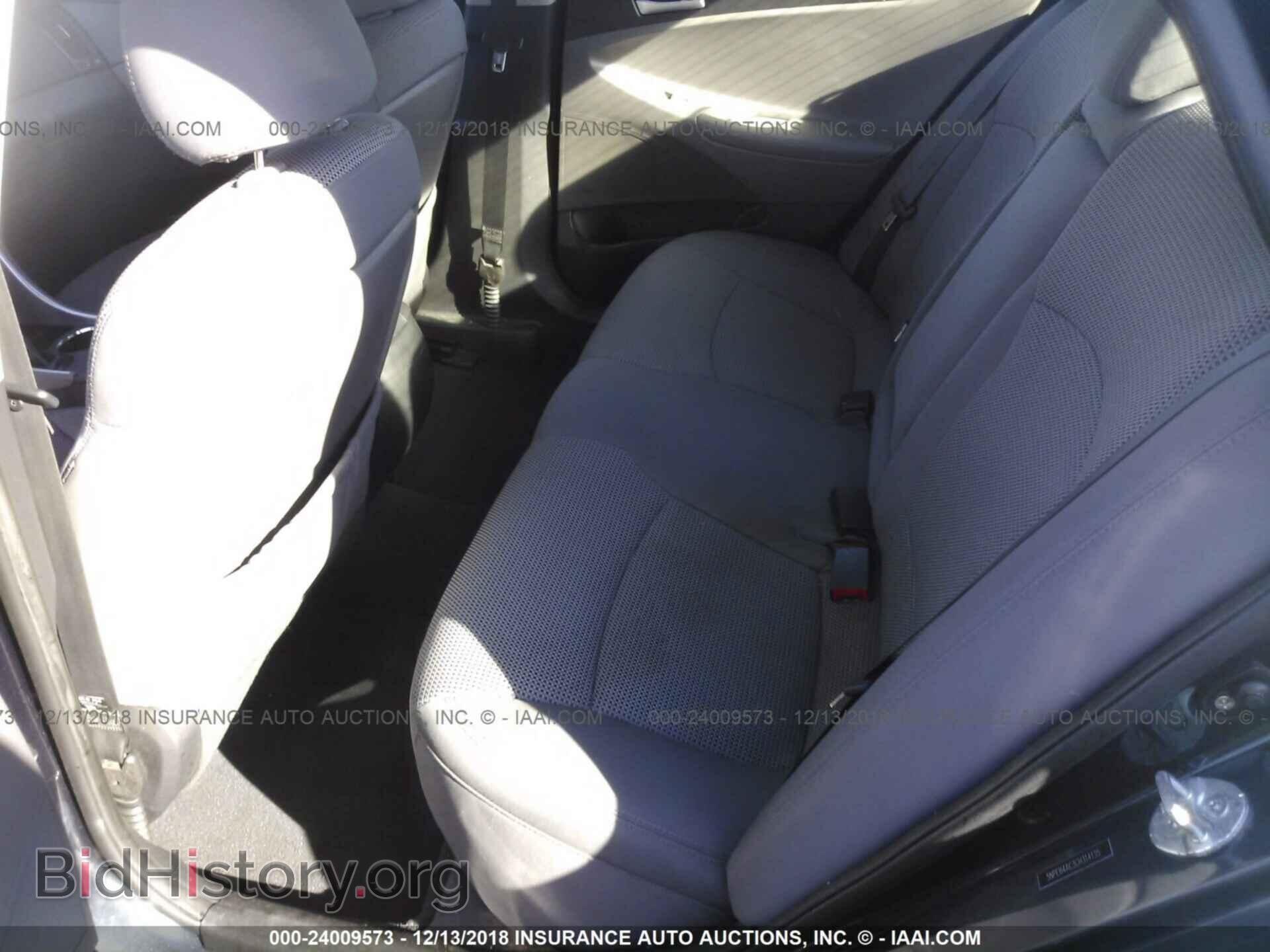 2011 JEEP COMPASS - VIN: 1J4NF1FBXBD278459 - Фото 8