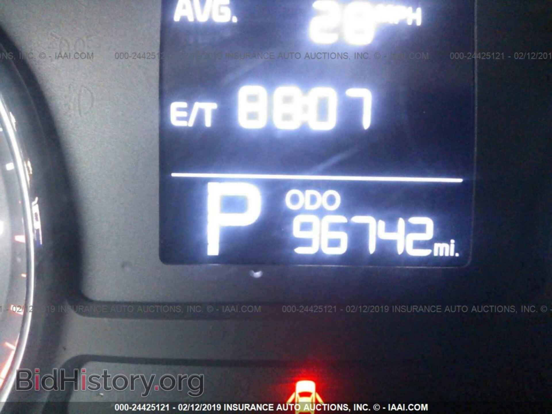 2015 KIA FORTE - VIN: KNAFK4A65F5358704 - Фото 7