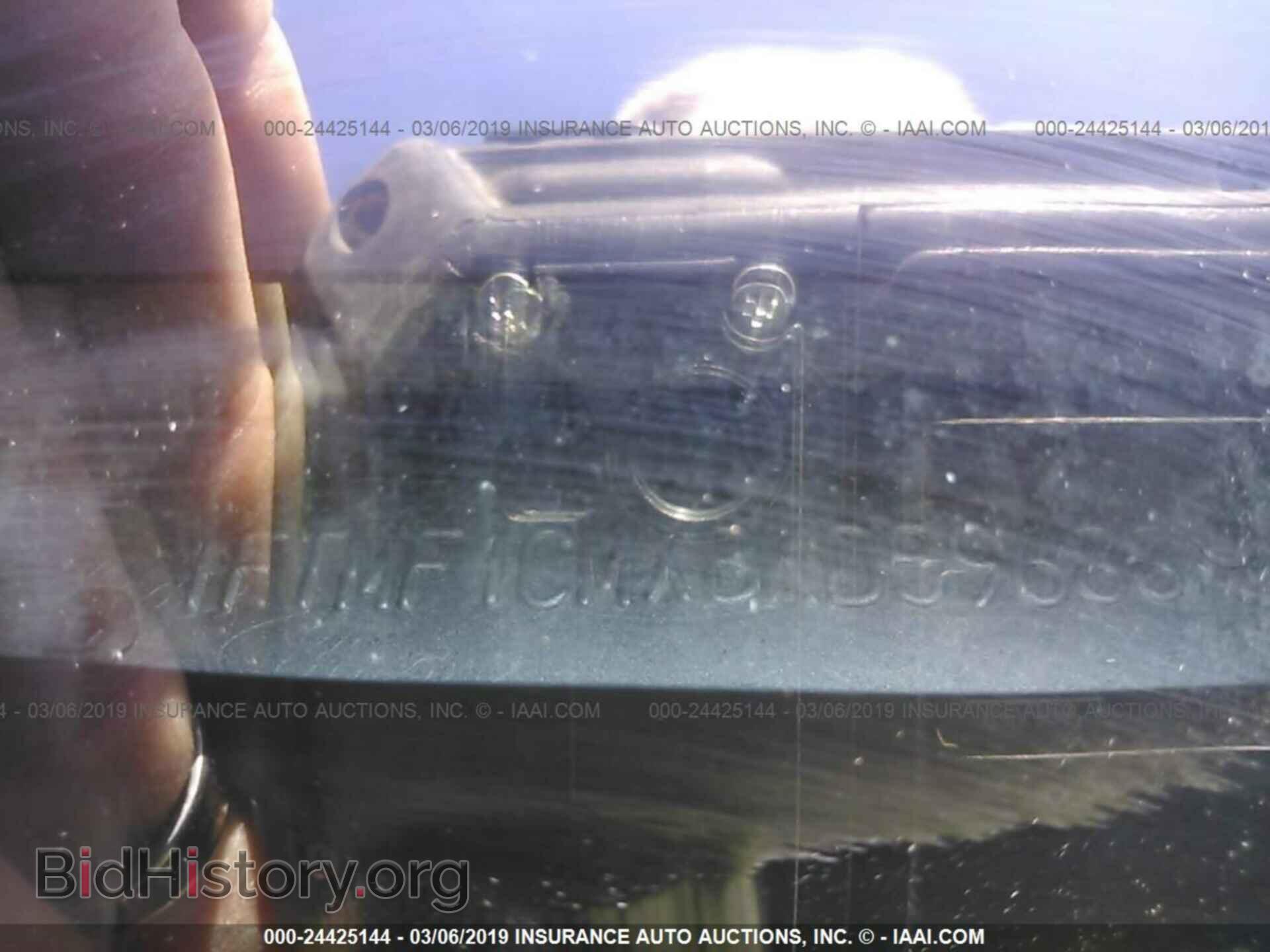2011 FORD F150 - VIN: 1FTMF1CMXBKD59688 - Фото 9