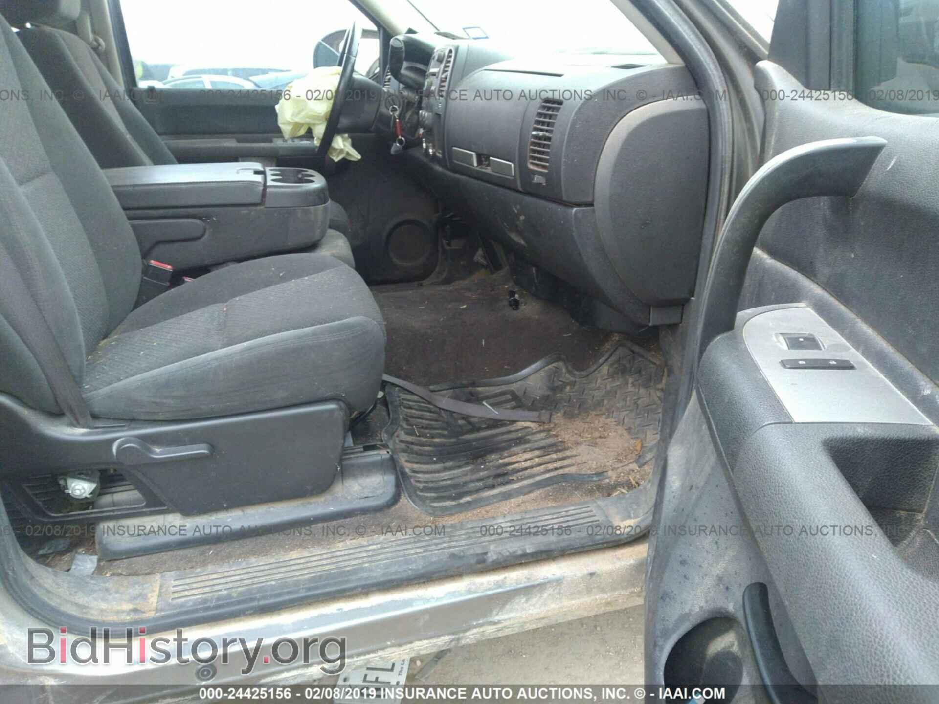 2007 CHEVROLET SILVERADO - VIN: 3GCEC13C57G507796 - Фото 5
