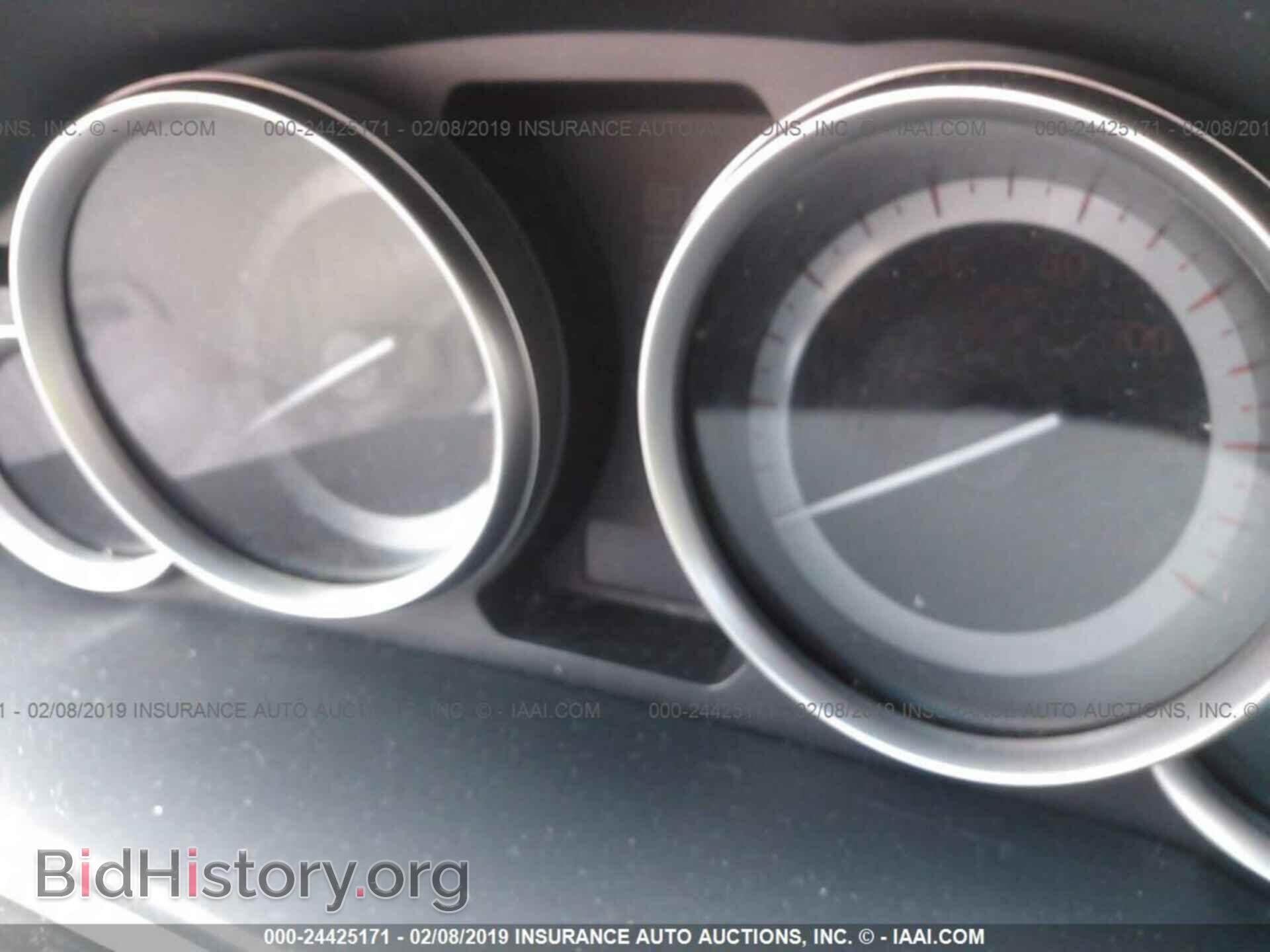 2012 MAZDA CX-9 - VIN: JM3TB3CV0C0357786 - Photo 7