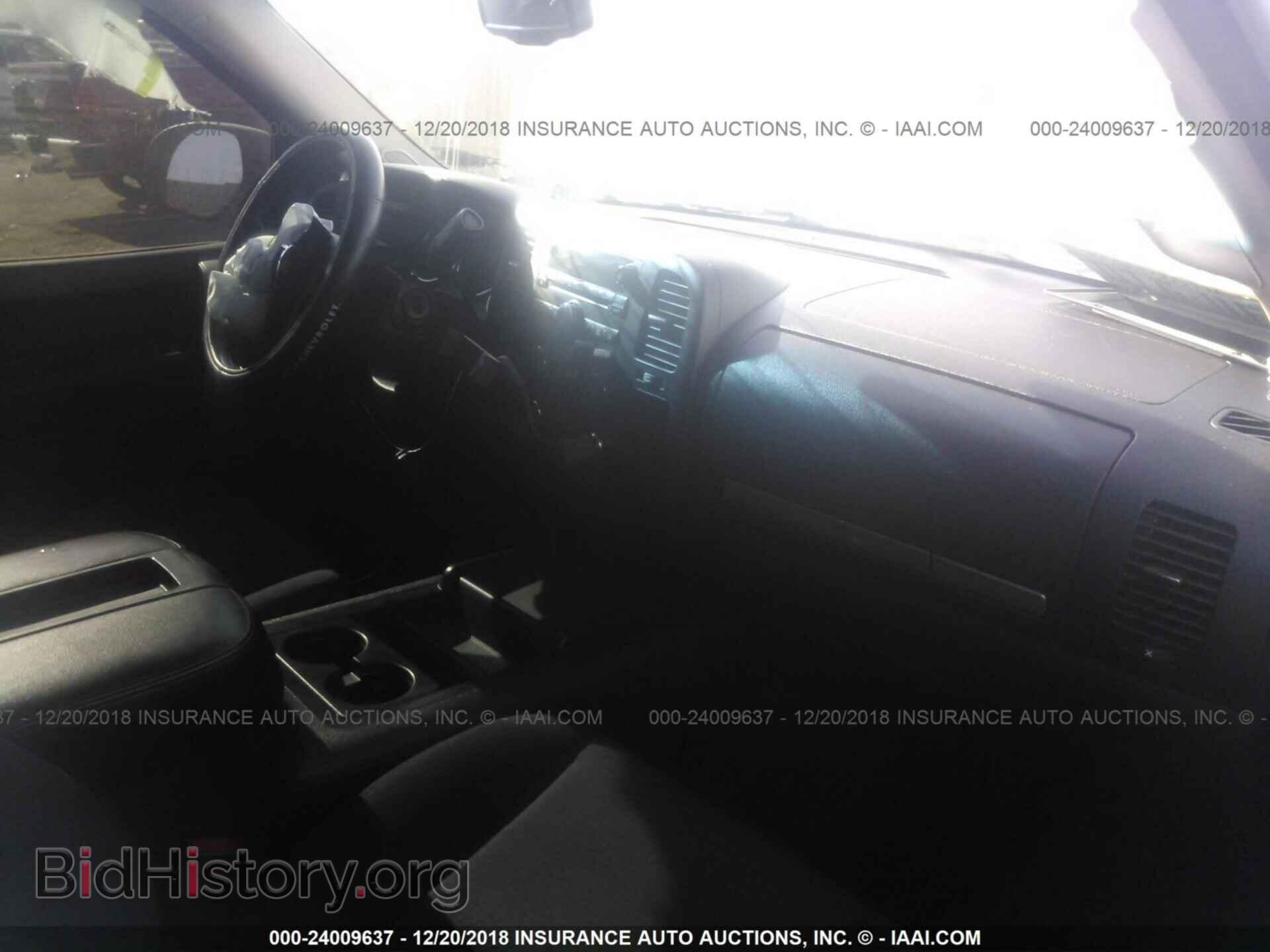 2012 CHEVROLET SILVERADO - VIN: 3GCUCSE24CG159697 - Фото 5
