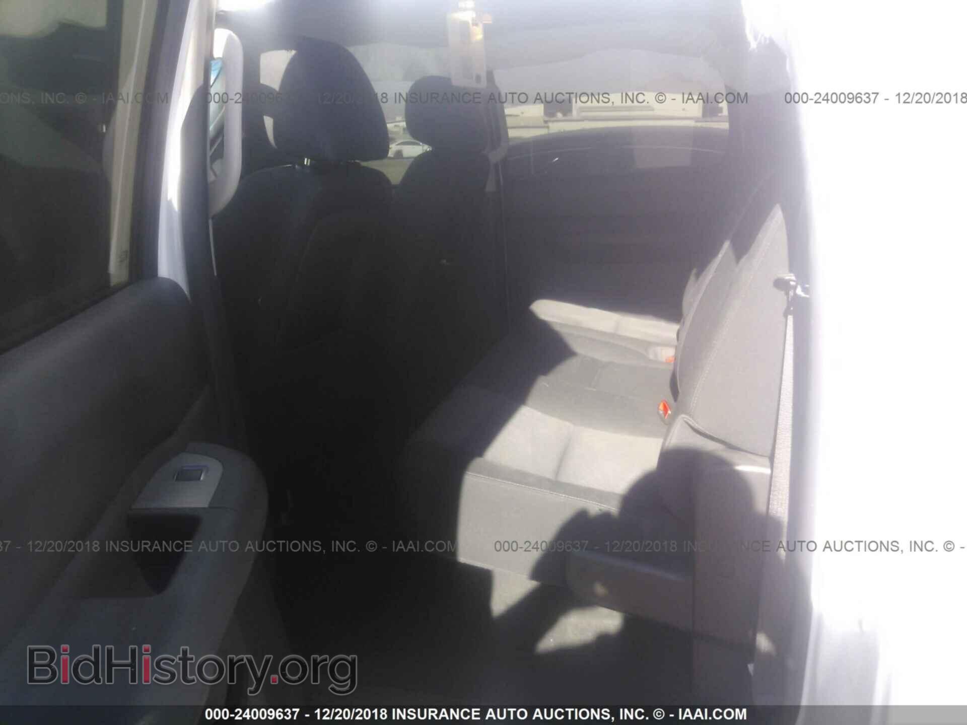2012 CHEVROLET SILVERADO - VIN: 3GCUCSE24CG159697 - Фото 8