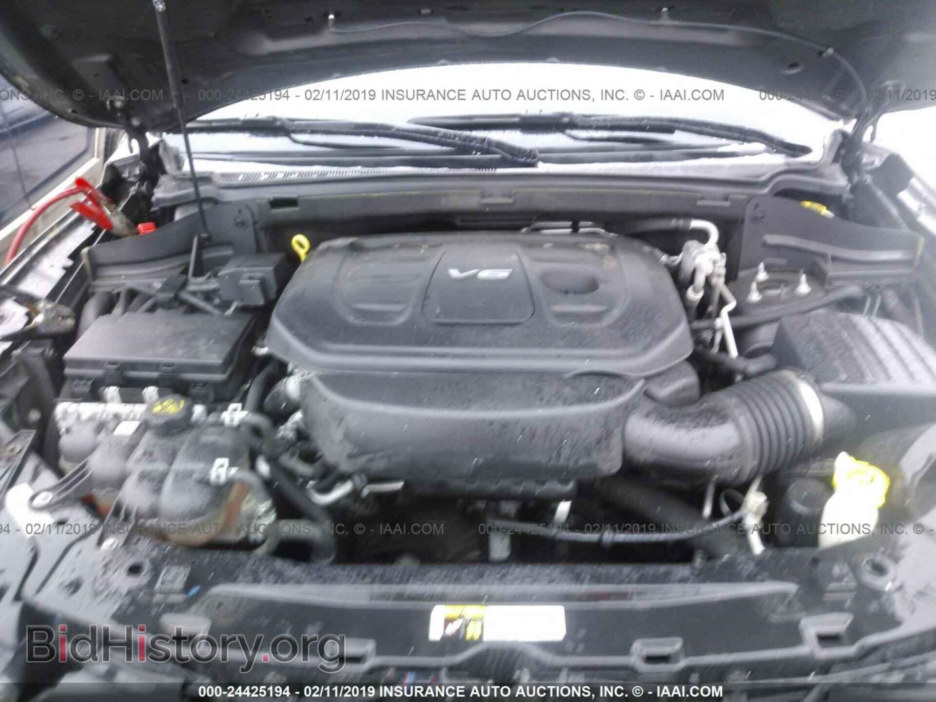 2017 DODGE DURANGO - VIN: 1C4RDJDG9HC725003 - Фото 10