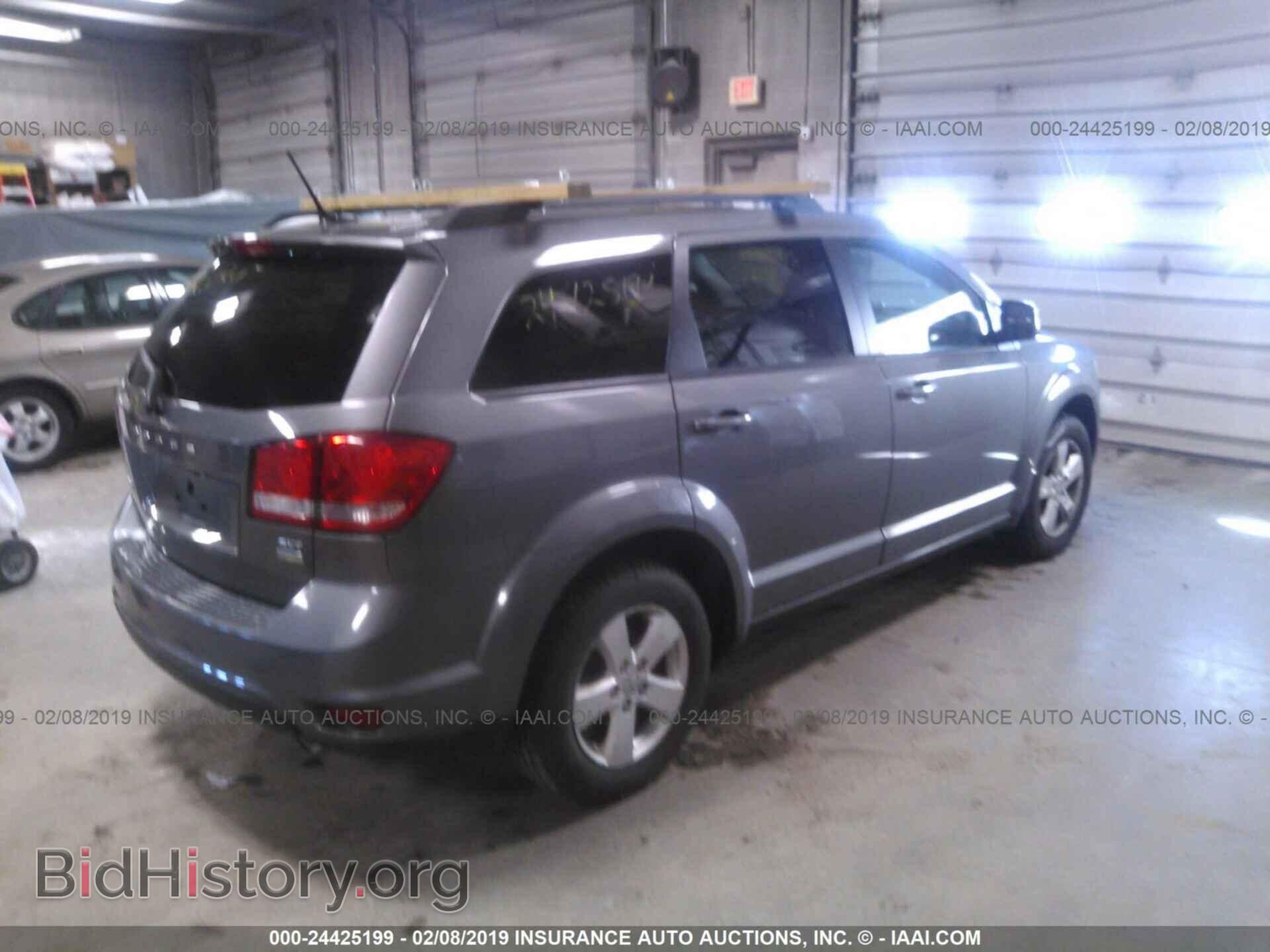2012 DODGE JOURNEY - VIN: 3C4PDCBG7CT289366 - Photo 4