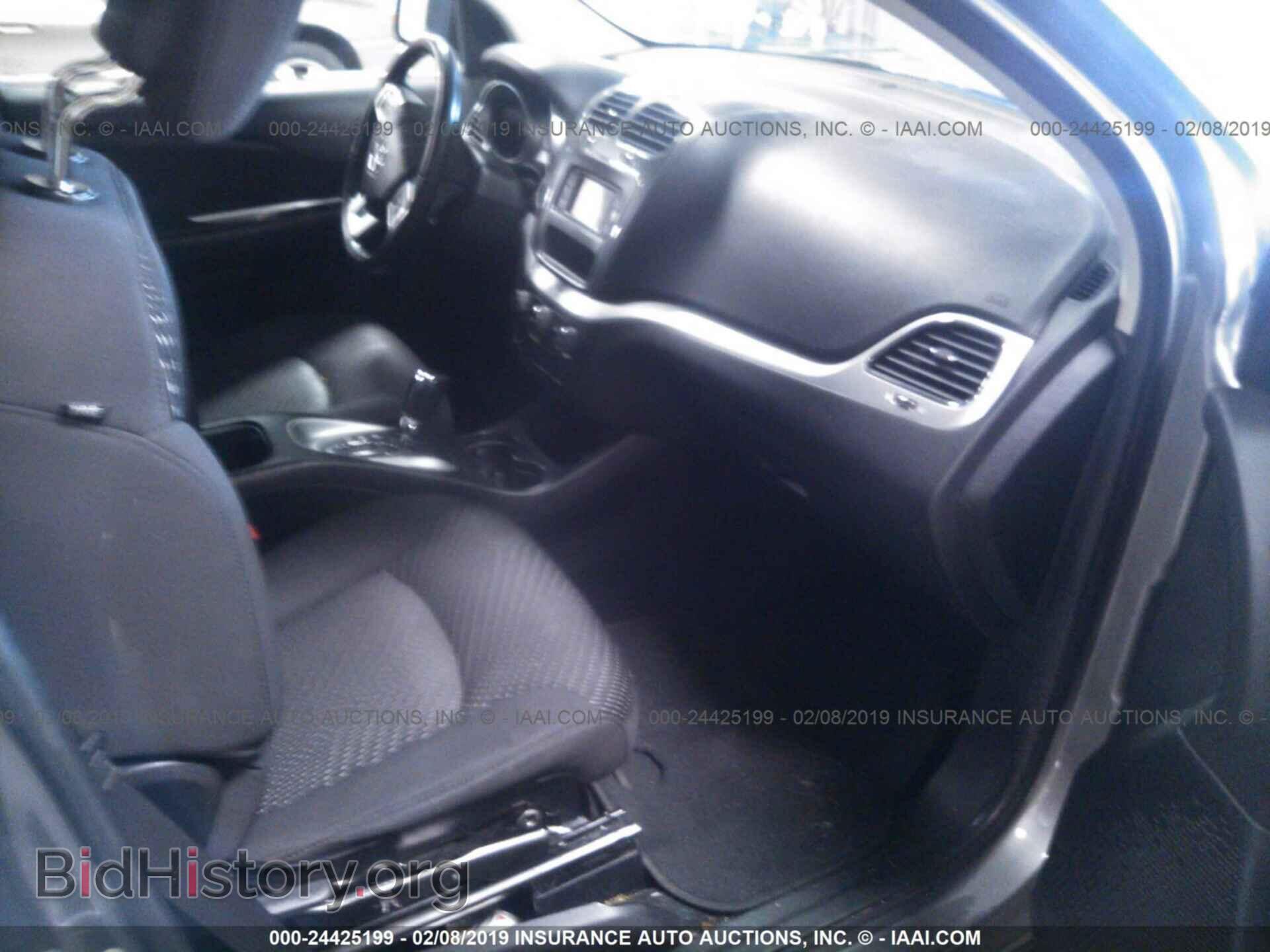 2012 DODGE JOURNEY - VIN: 3C4PDCBG7CT289366 - Photo 5