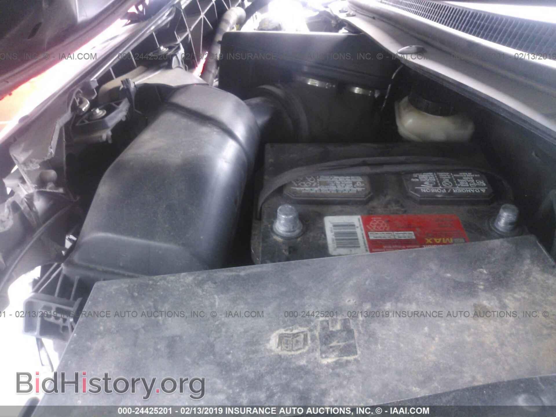 2013 FORD EDGE - VIN: 2FMDK3GC6DBC33961 - Фото 10