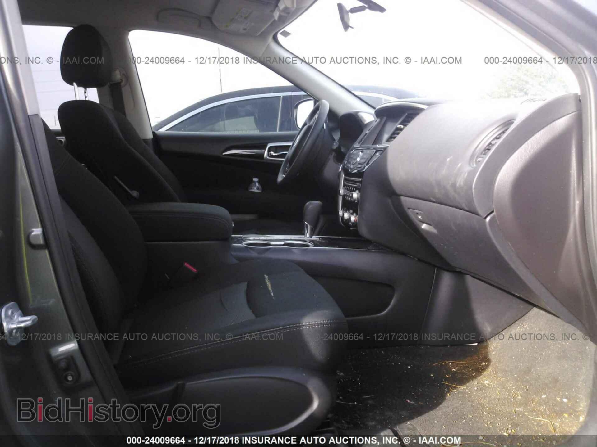 2016 CHRYSLER 200 - VIN: 1C3CCCAB8GN115257 - Photo 5