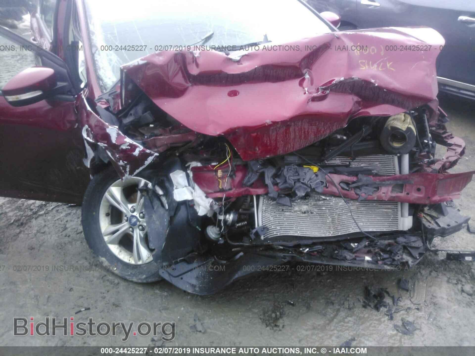 2014 FORD FOCUS - VIN: 1FADP3F22EL353052 - Photo 6