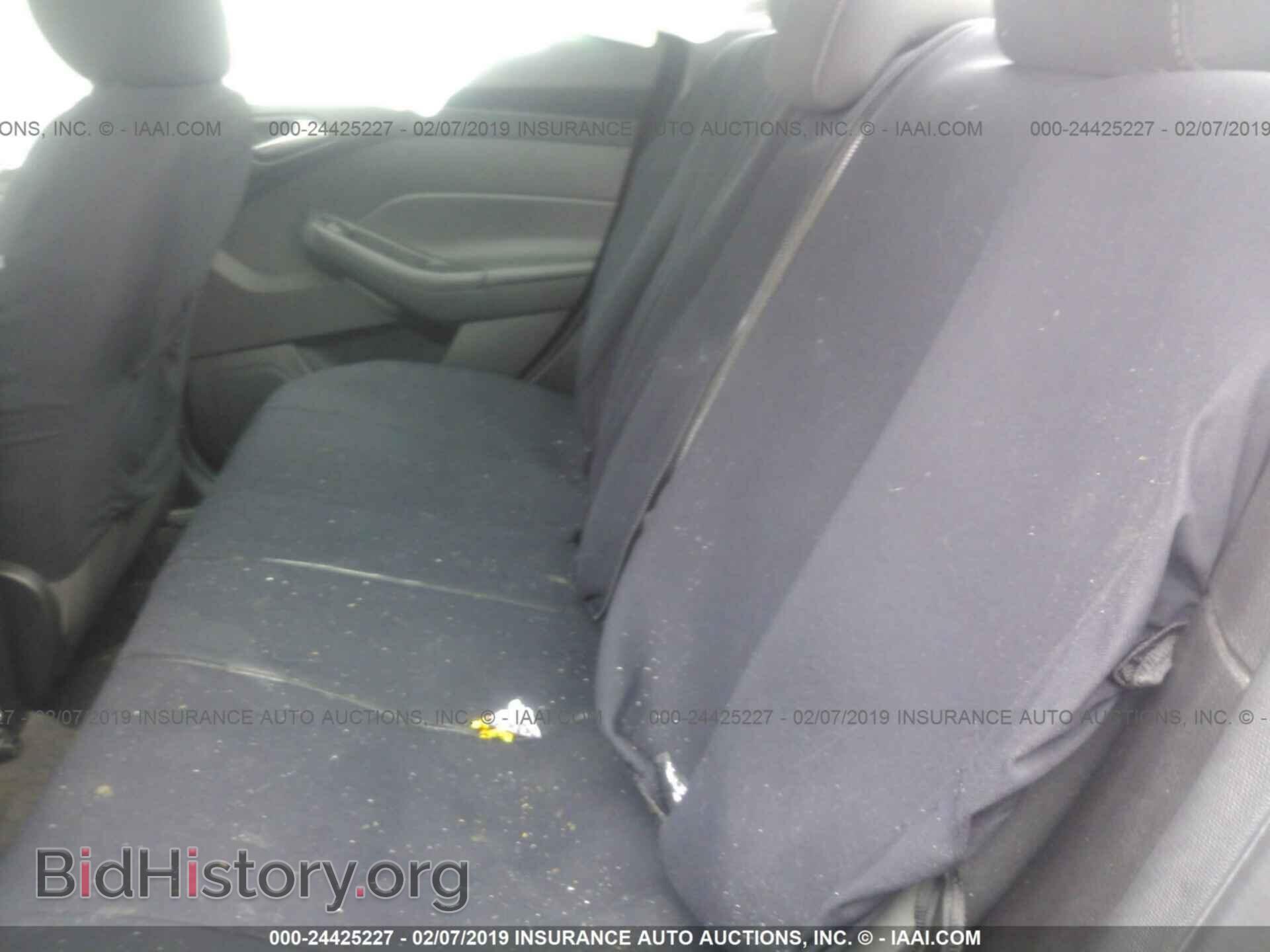 2014 FORD FOCUS - VIN: 1FADP3F22EL353052 - Photo 8