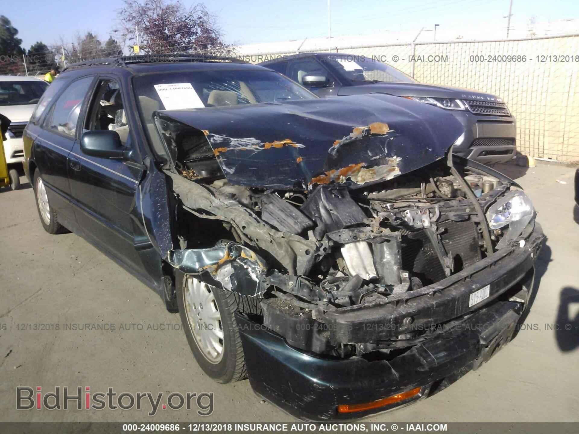 Photo JN8AZ2KR1BT213899 - NISSAN CUBE 2011