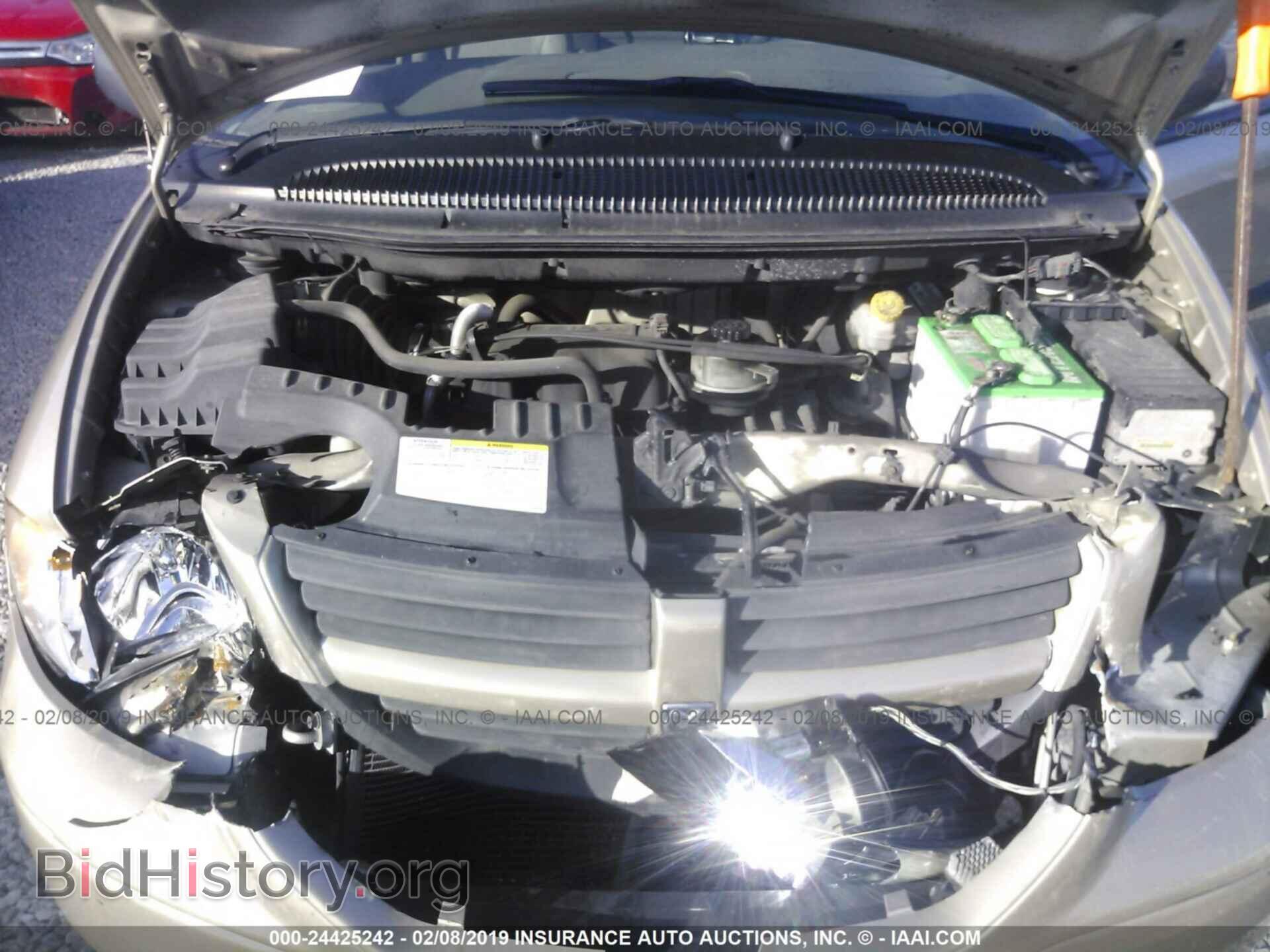 2006 DODGE CARAVAN - VIN: 1D4GP45R36B573872 - Фото 10
