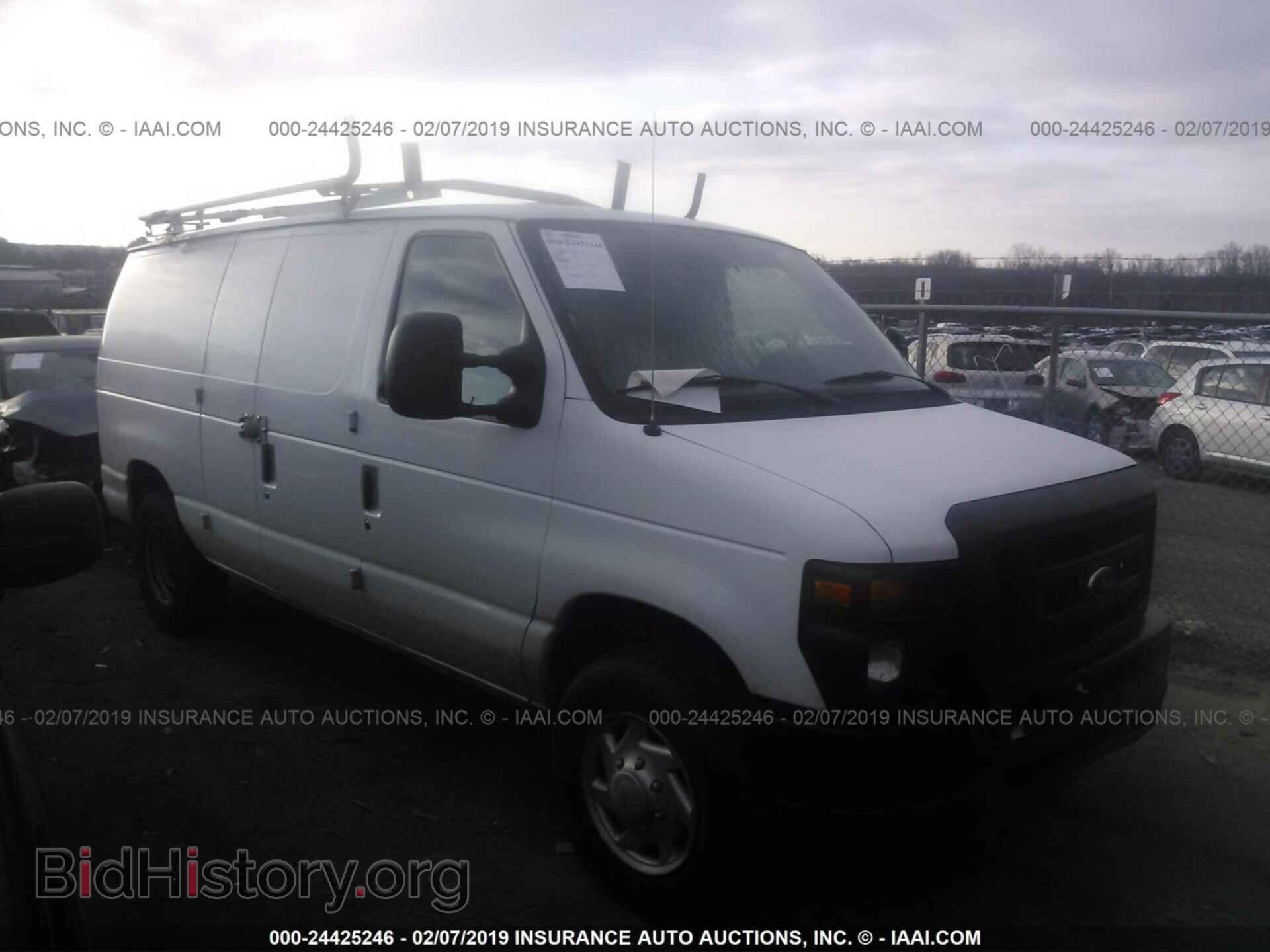 Фотография 1FTNE24W89DA28040 - FORD ECONOLINE 2009