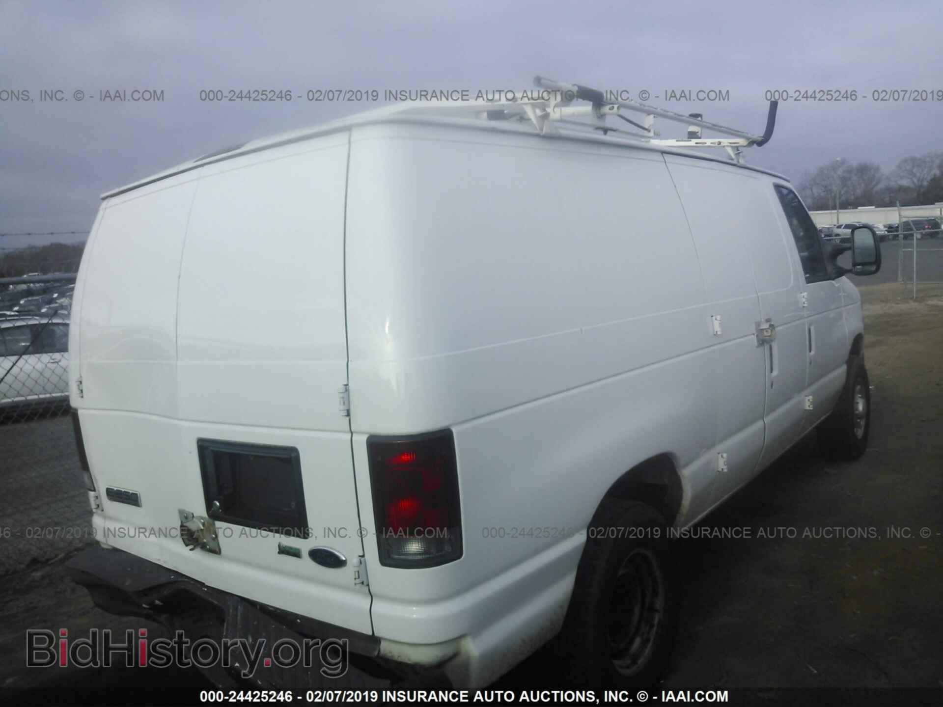 2009 FORD ECONOLINE - VIN: 1FTNE24W89DA28040 - Photo 4