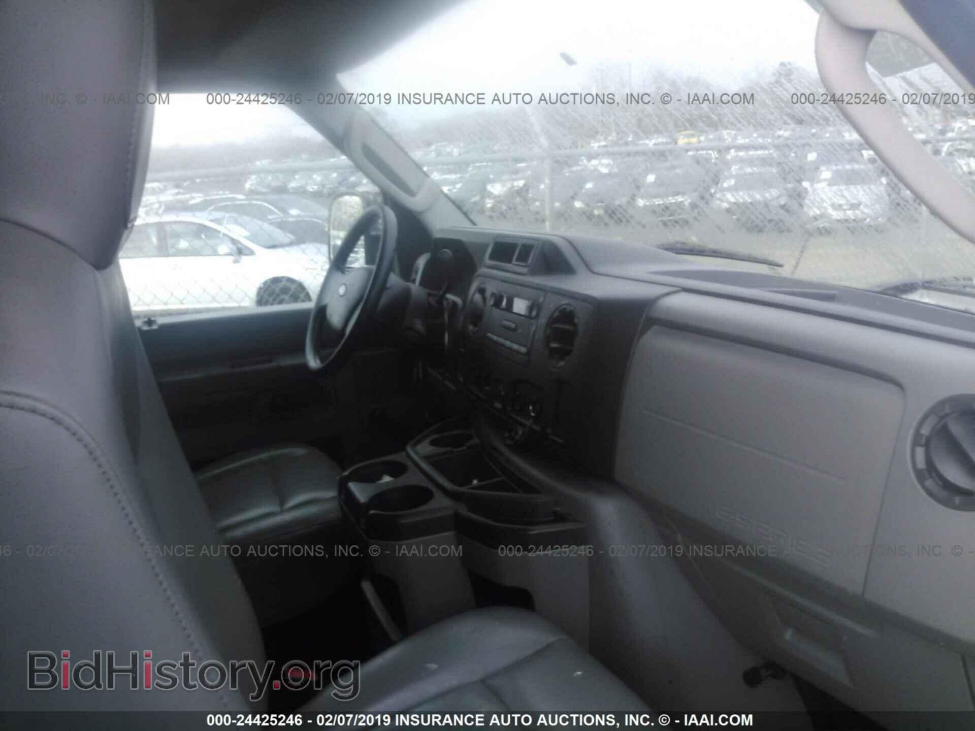 2009 FORD ECONOLINE - VIN: 1FTNE24W89DA28040 - Photo 5