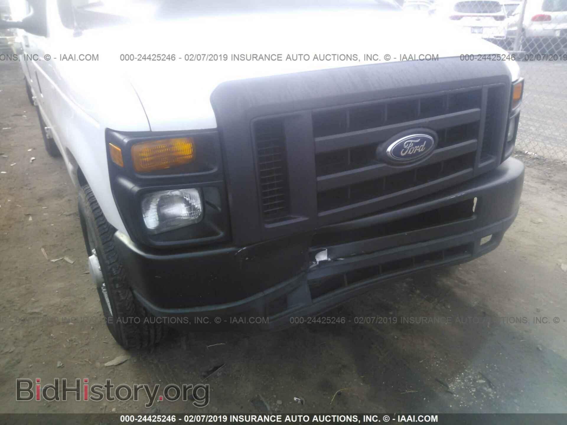 2009 FORD ECONOLINE - VIN: 1FTNE24W89DA28040 - Photo 6