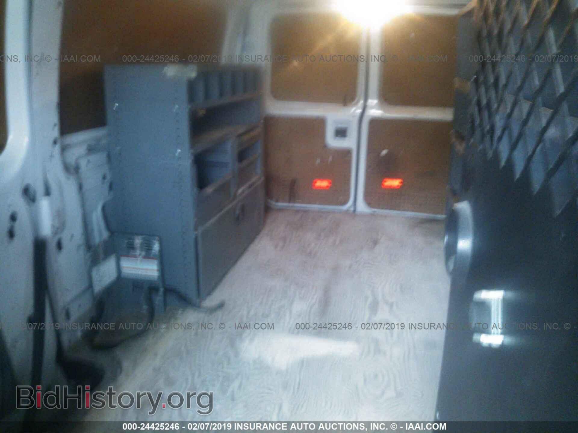 2009 FORD ECONOLINE - VIN: 1FTNE24W89DA28040 - Photo 8
