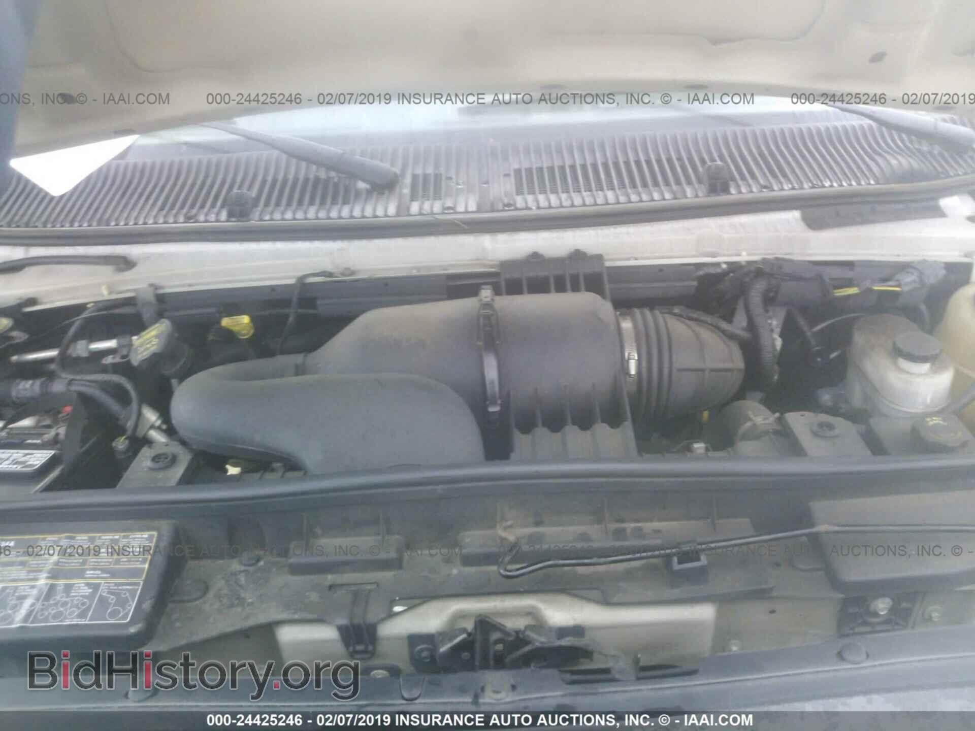 2009 FORD ECONOLINE - VIN: 1FTNE24W89DA28040 - Photo 10