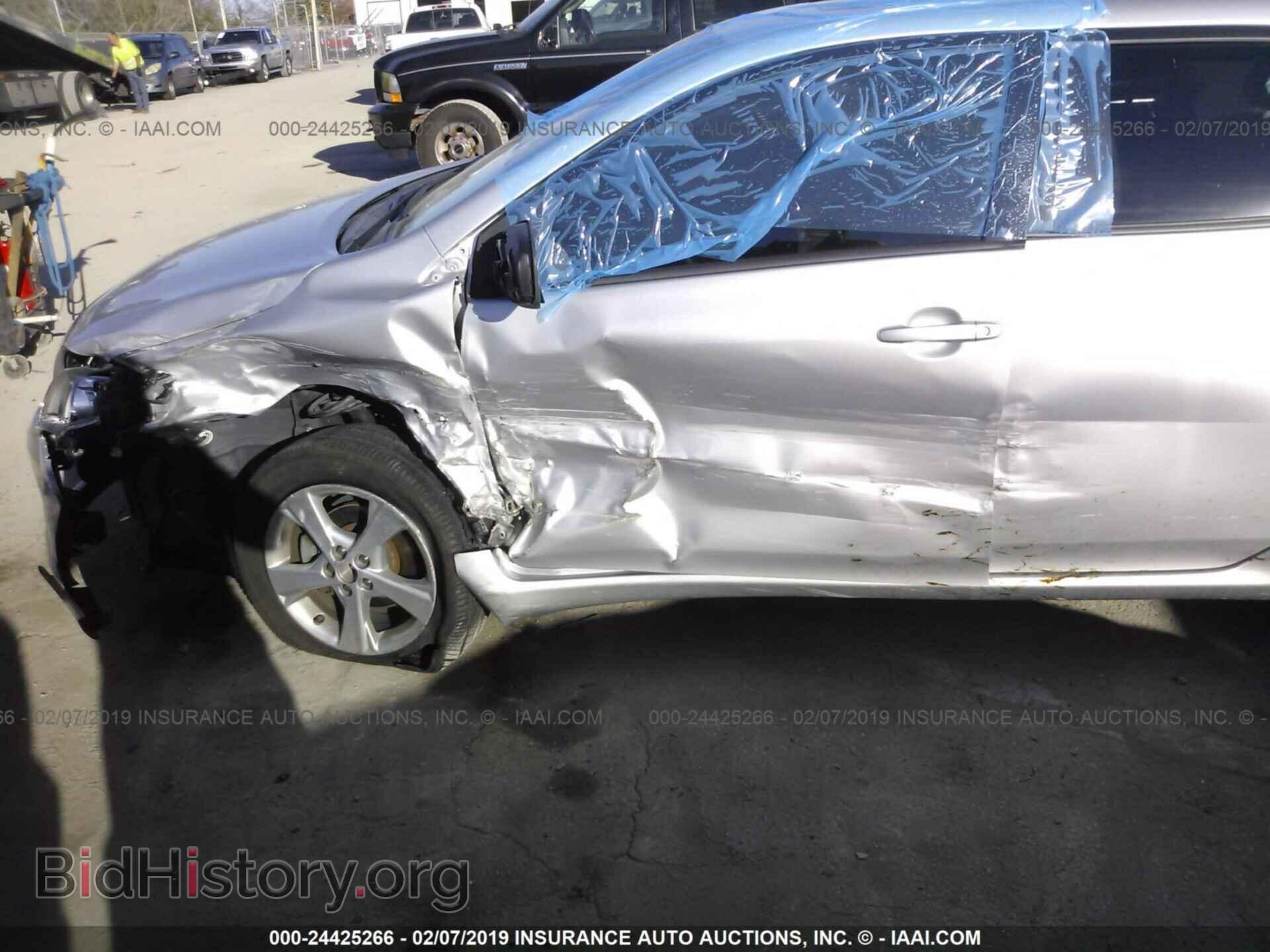 2012 TOYOTA COROLLA - VIN: 5YFBU4EE9CP033209 - Photo 6