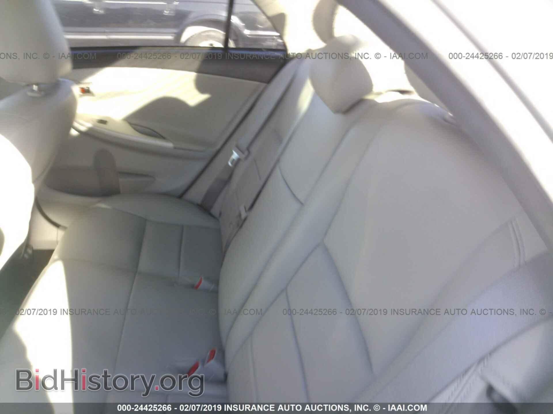 2012 TOYOTA COROLLA - VIN: 5YFBU4EE9CP033209 - Photo 8